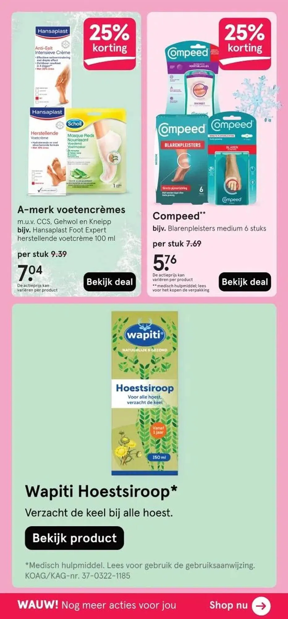 Etos folder van 3 februari tot 9 februari 2025 - Folder pagina 13