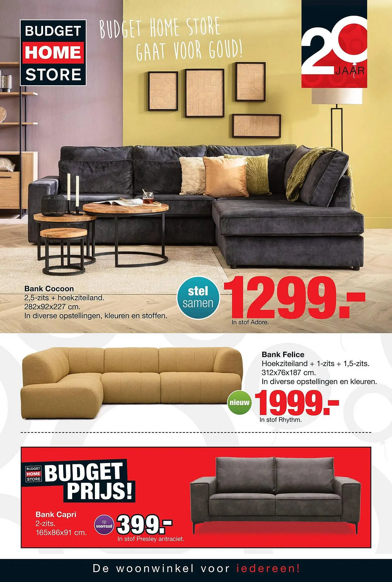 Budget Home Store folder - 1