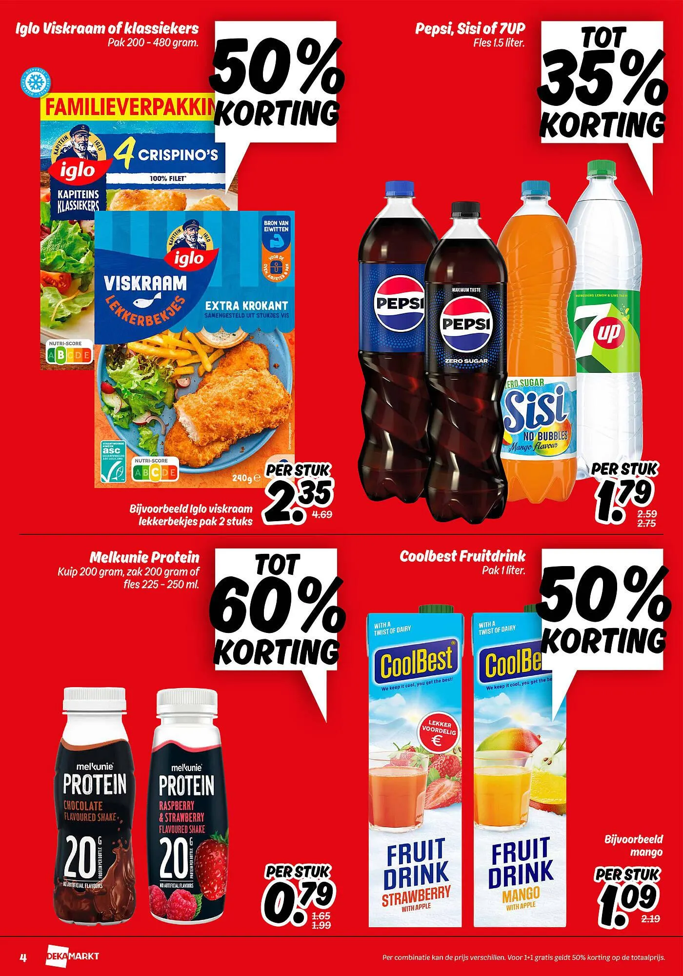 Dekamarkt folder van 6 januari tot 12 januari 2026 - Folder pagina 3