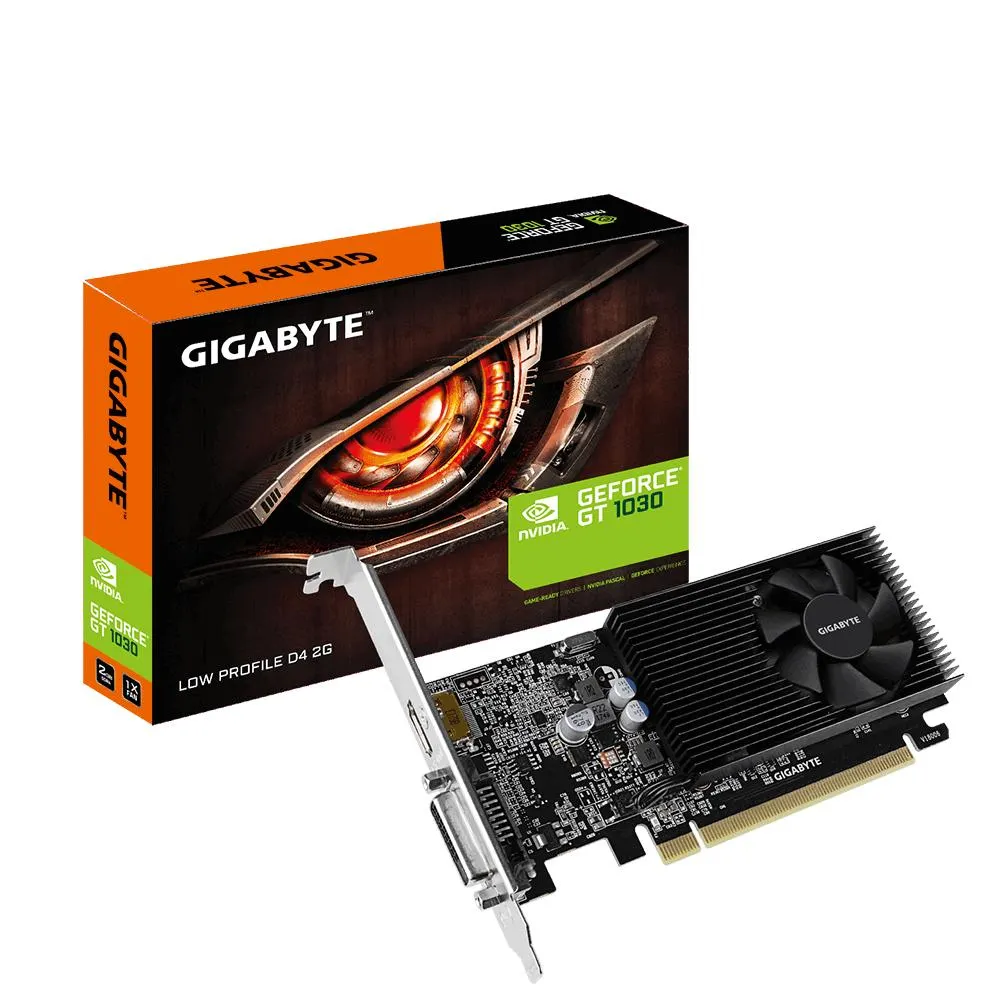 Gigabyte GeForce GT 1030