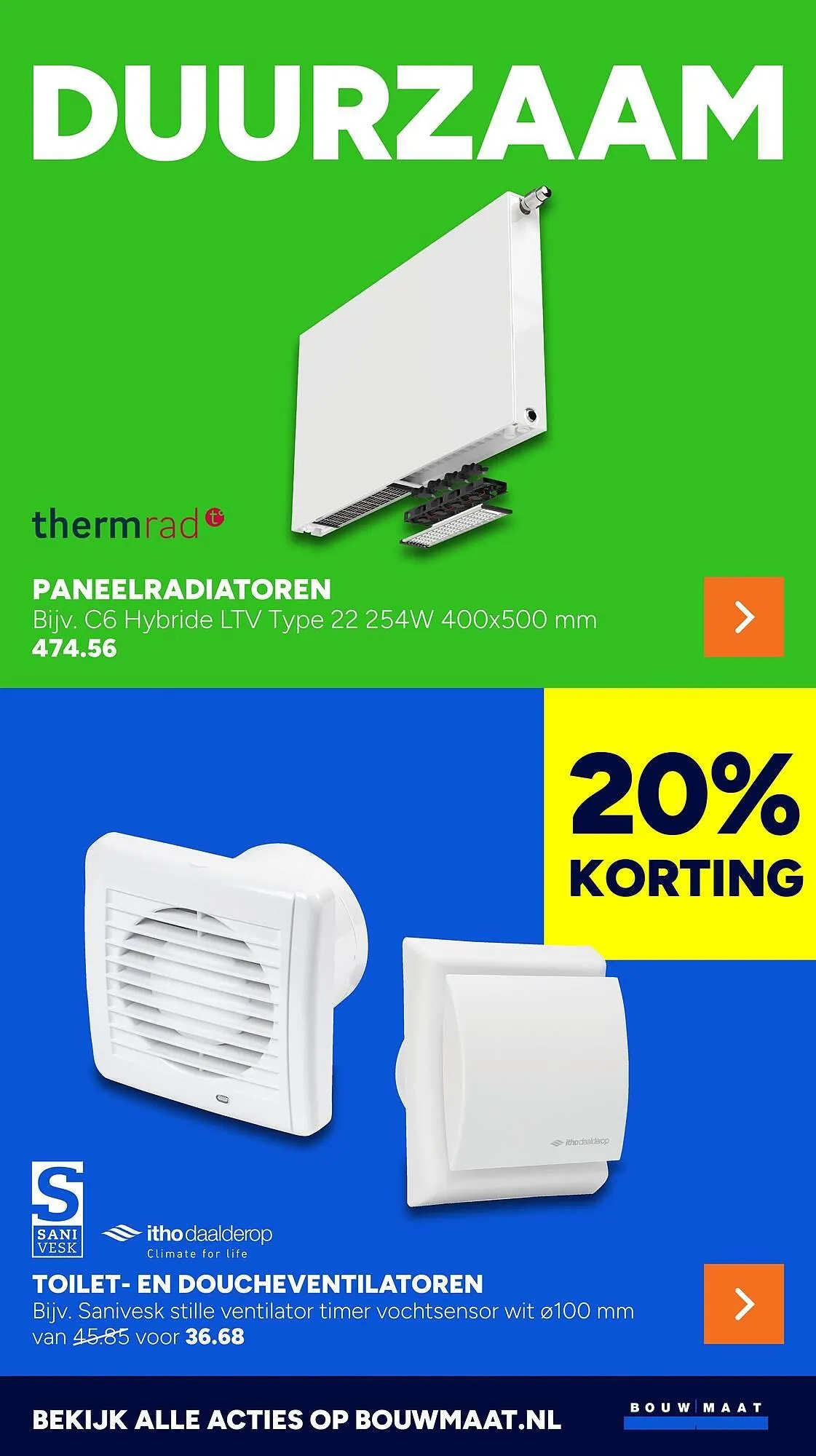 BOUWMAAT folder van 9 maart tot 6 april 2026 - Folder pagina 11