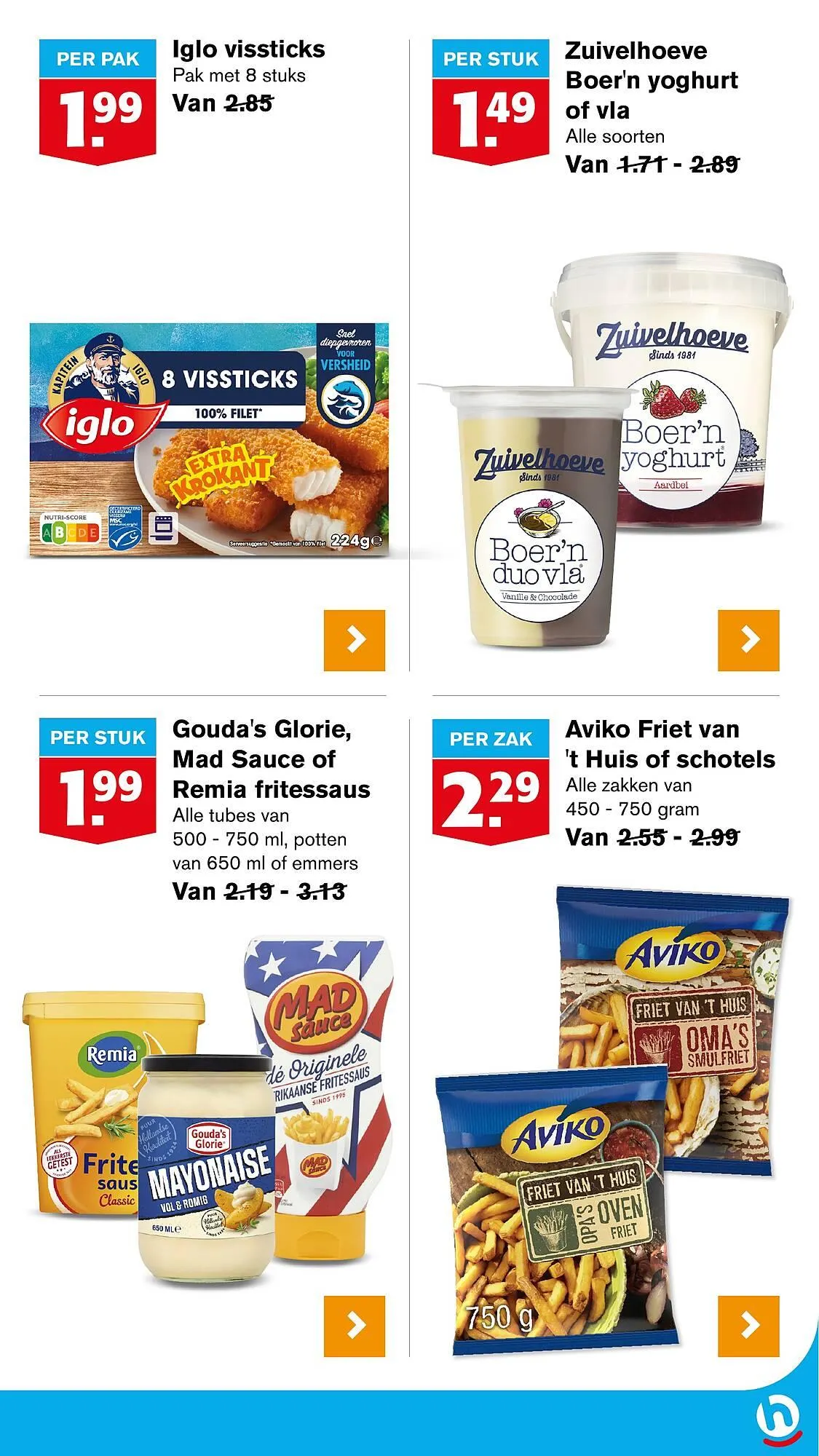 Hoogvliet folder van 19 maart tot 25 maart 2025 - Folder pagina 20