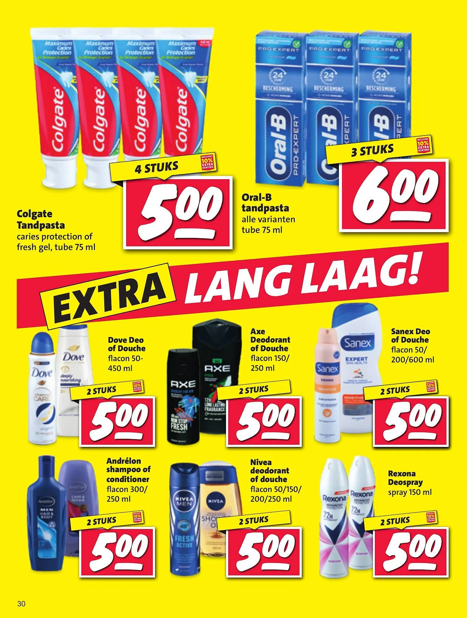 Nettorama folder van 16 juni tot 22 juni 2025 - Folder pagina 30