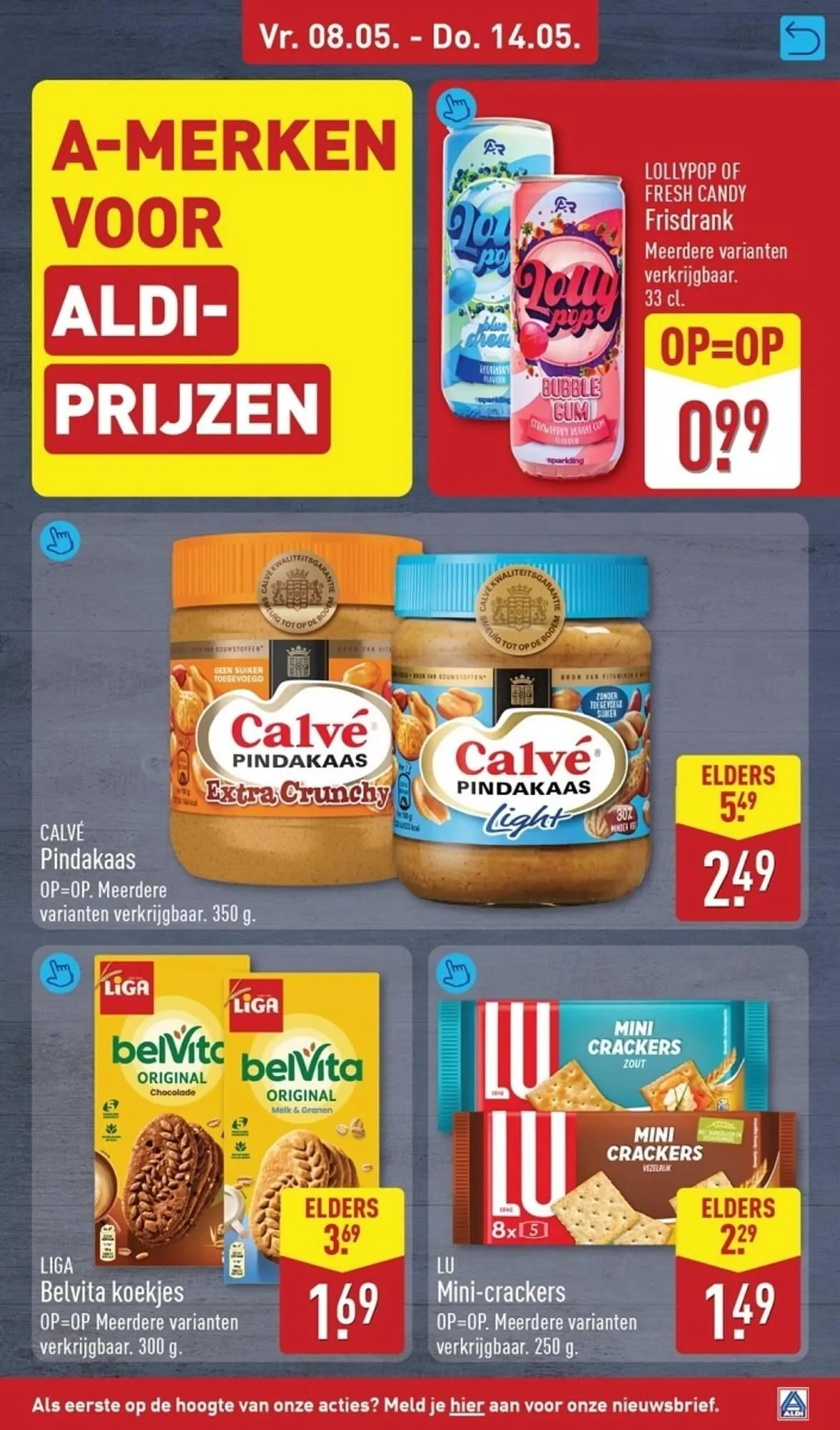 ALDI folder van 4 mei tot 10 mei 2026 - Folder pagina 53