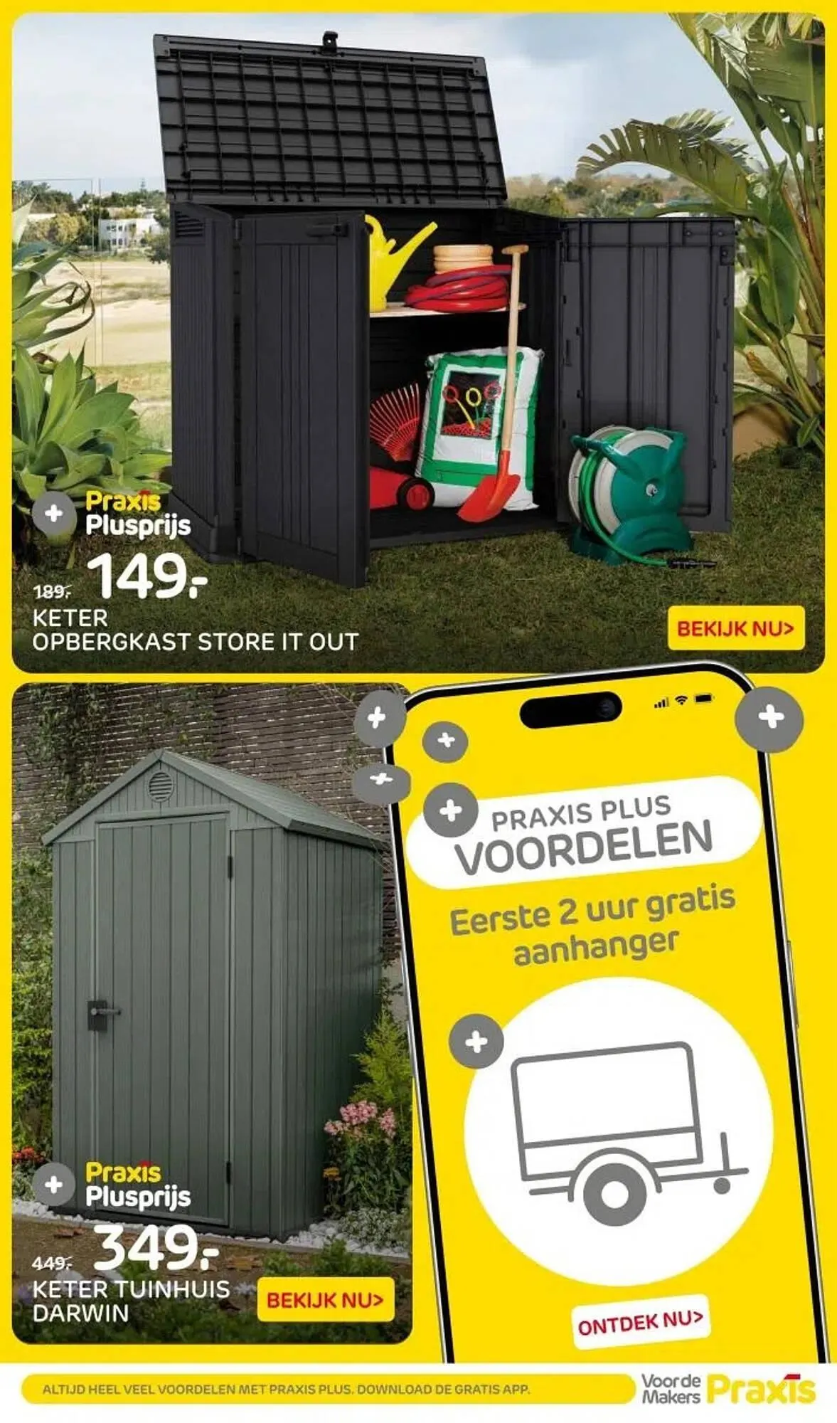 Praxis folder van 30 juni tot 6 juli 2025 - Folder pagina 9