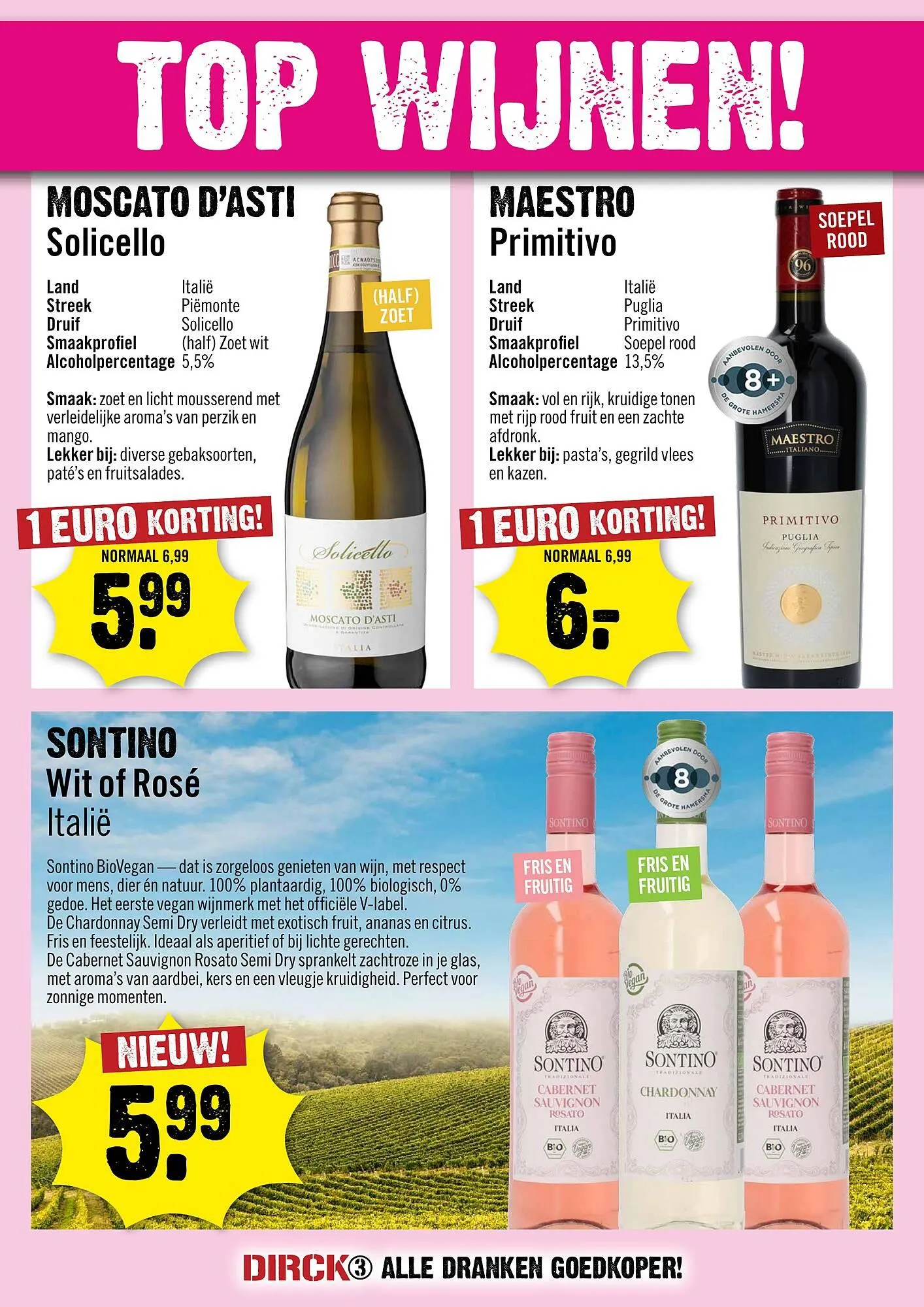 Dirck 3 folder van 23 juli tot 29 juli 2025 - Folder pagina 17