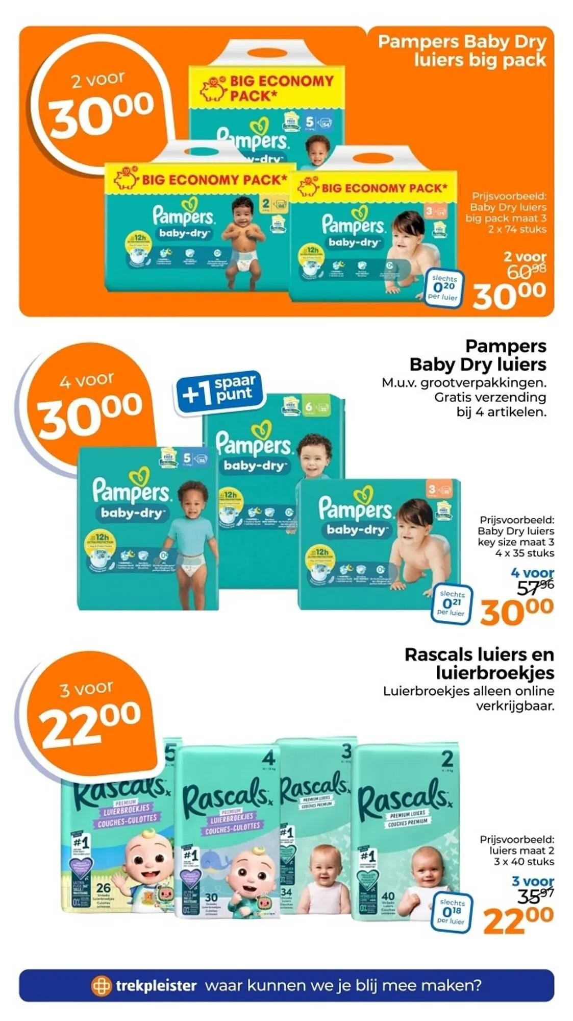 Trekpleister folder van 17 februari tot 1 maart 2026 - Folder pagina 51