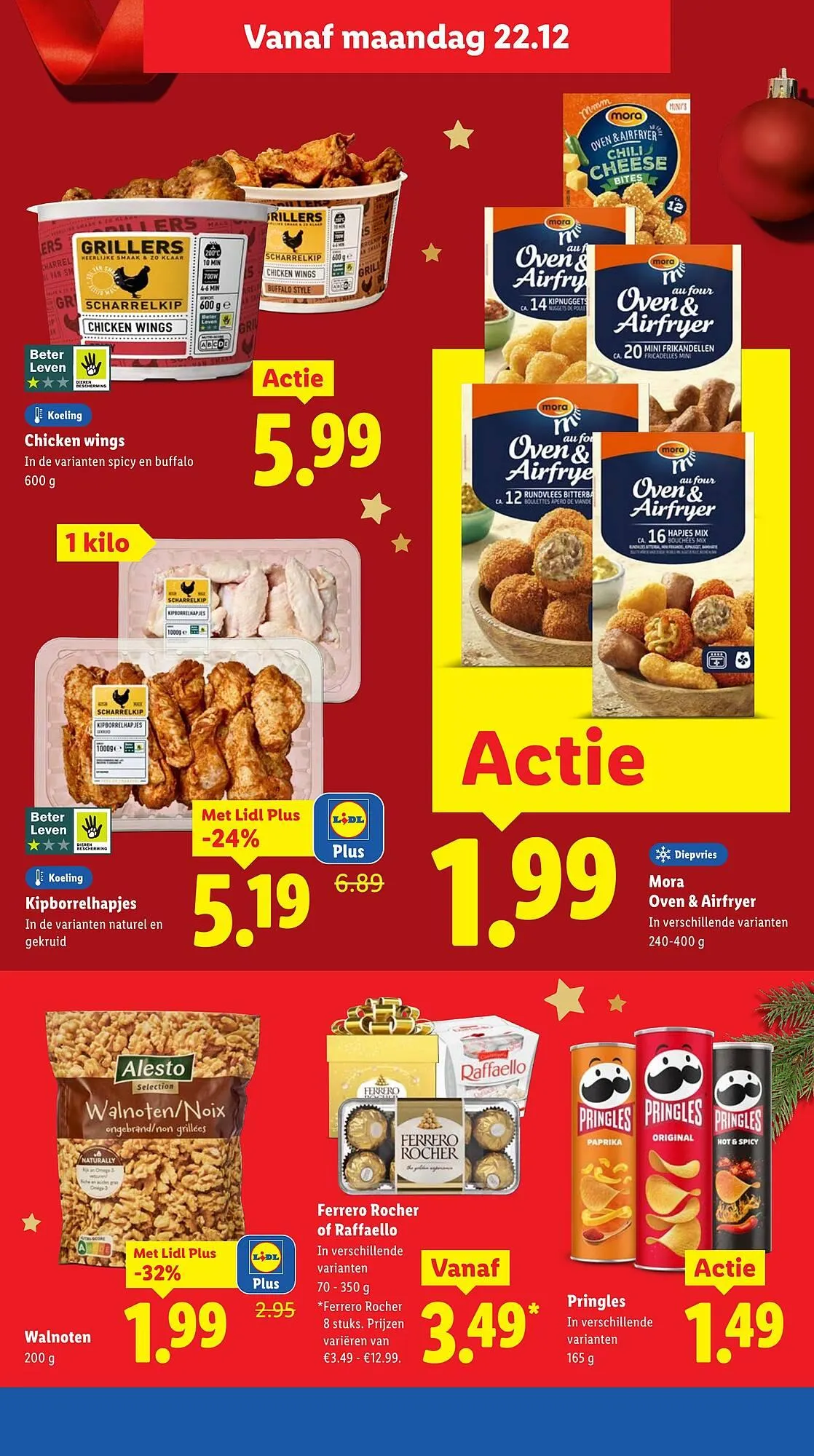 Lidl folder van 22 december tot 28 december 2025 - Folder pagina 10
