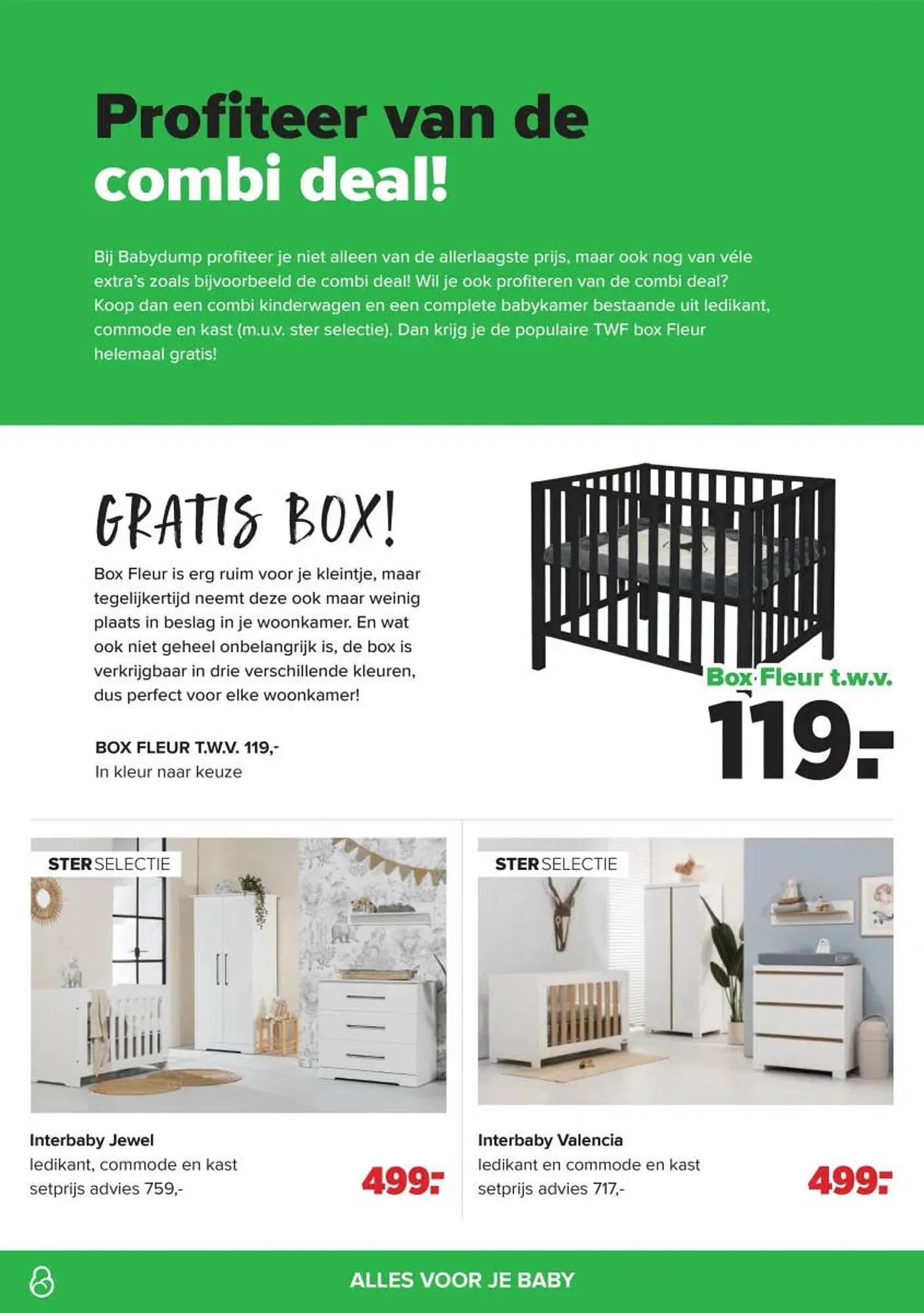 Baby-Dump folder van 5 mei tot 1 juni 2026 - Folder pagina 4
