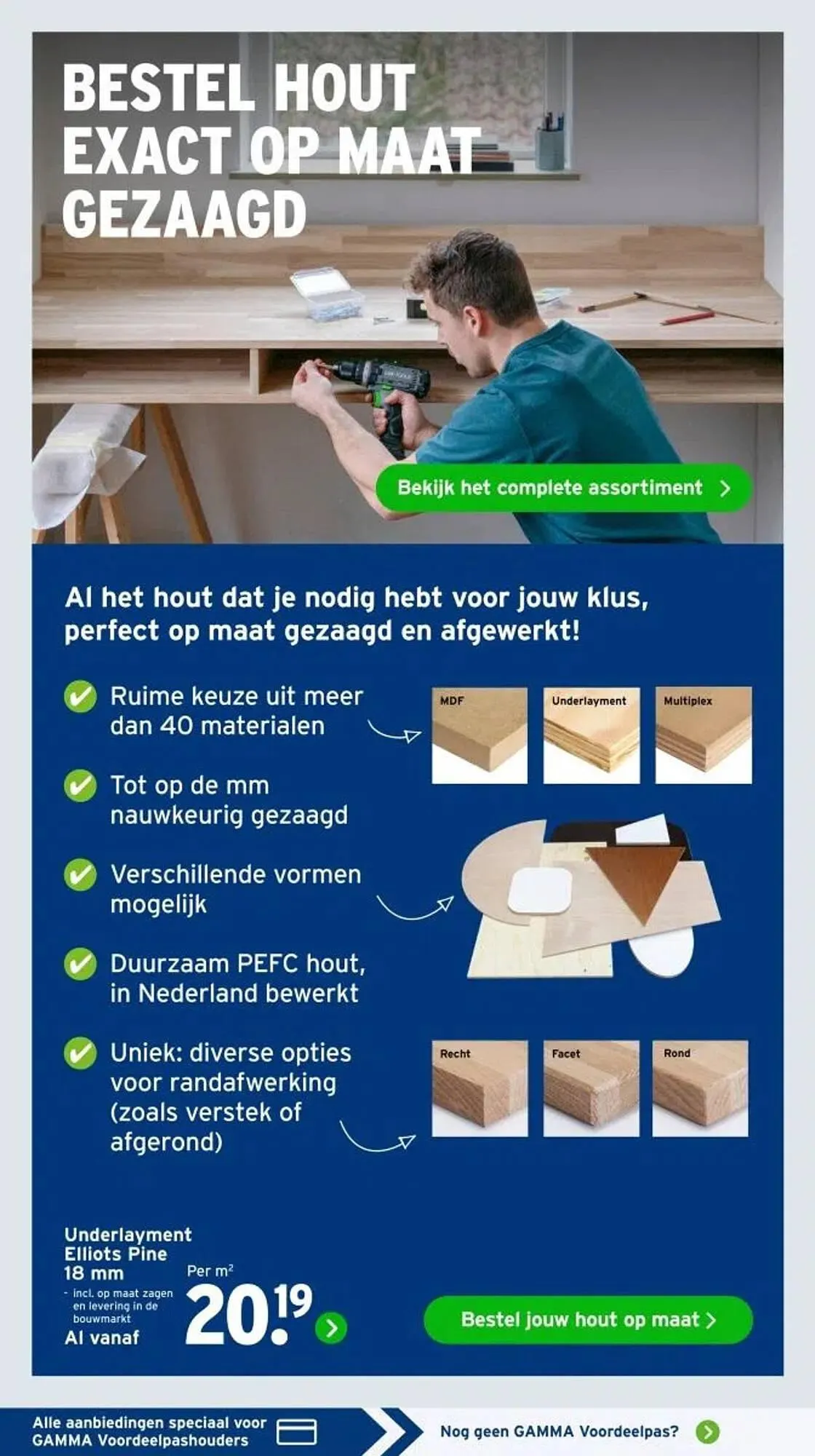 GAMMA folder van 2 maart tot 8 maart 2026 - Folder pagina 26