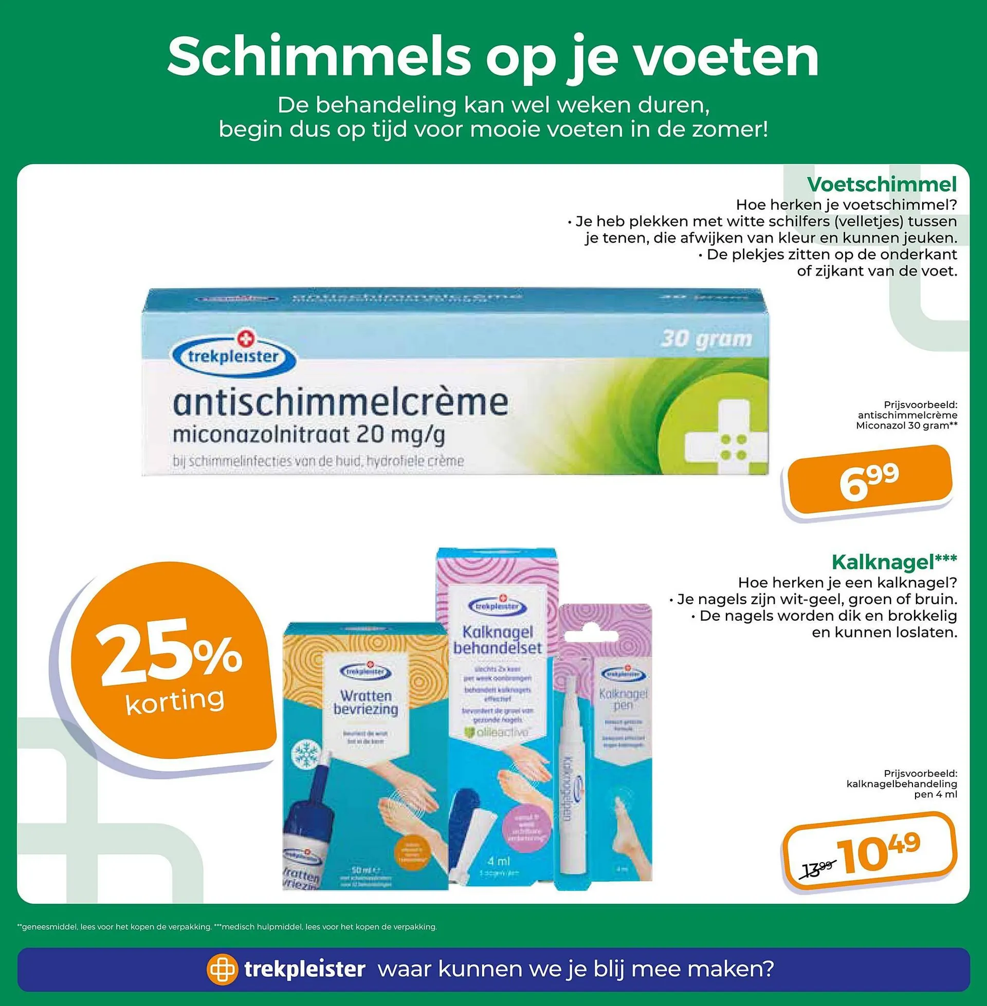 Trekpleister folder van 4 maart tot 16 maart 2025 - Folder pagina 49