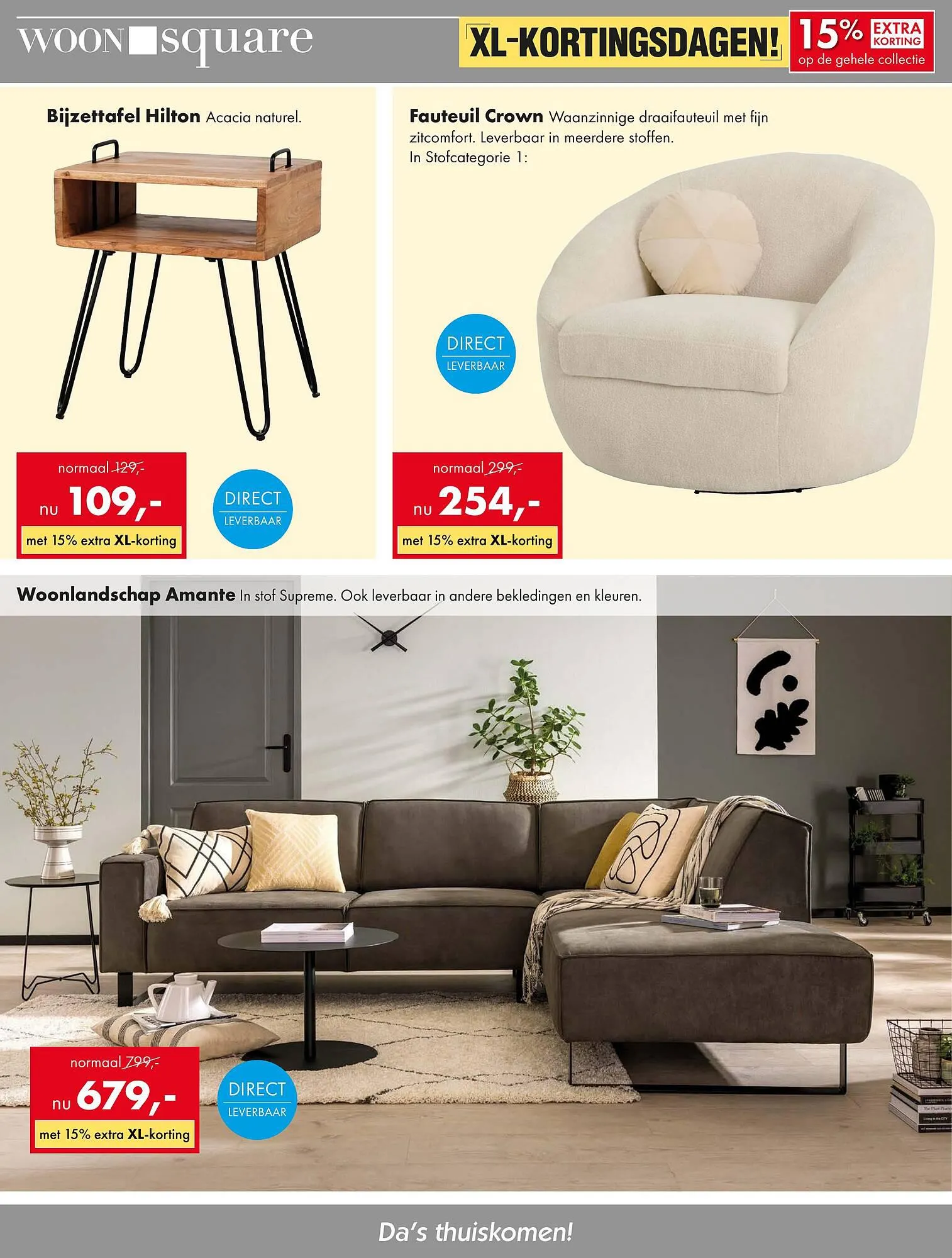 Woonsquare folder van 27 november tot 2 december 2023 - Folder pagina 7