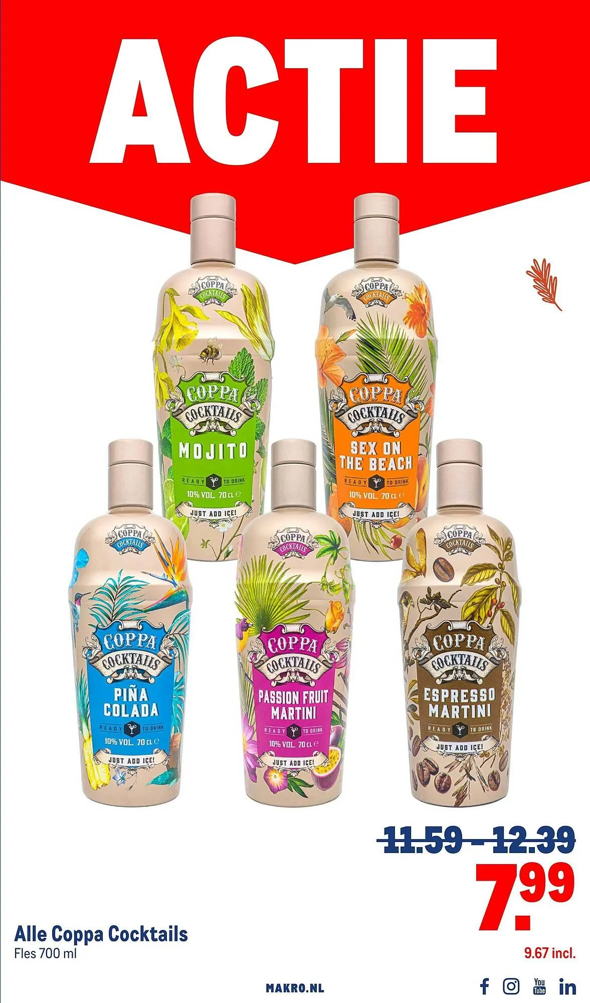 Makro folder van 2 juli tot 29 juli 2025 - Folder pagina 33