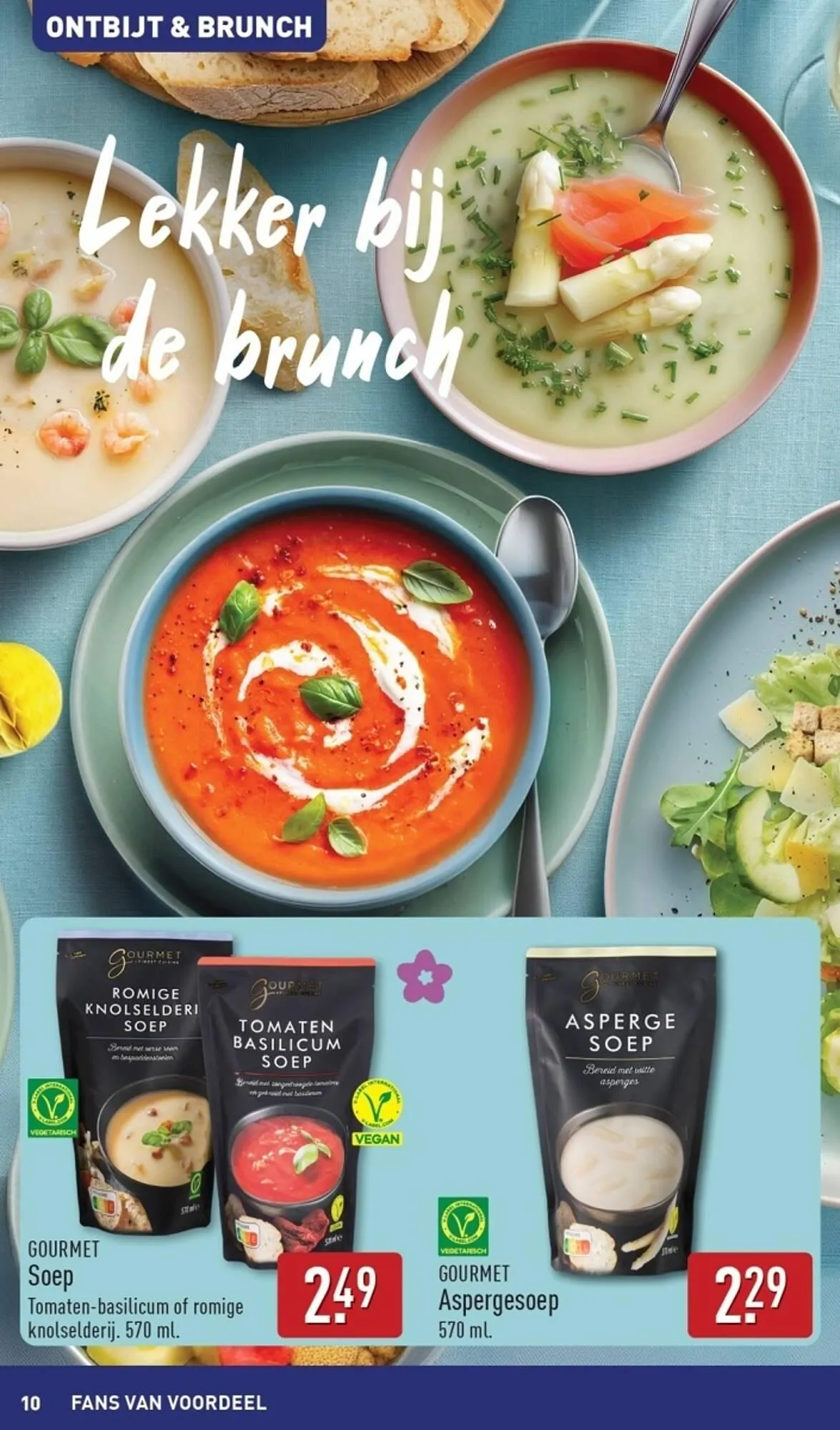 ALDI Paasfolder van 30 maart tot 6 april 2026 - Folder pagina 10