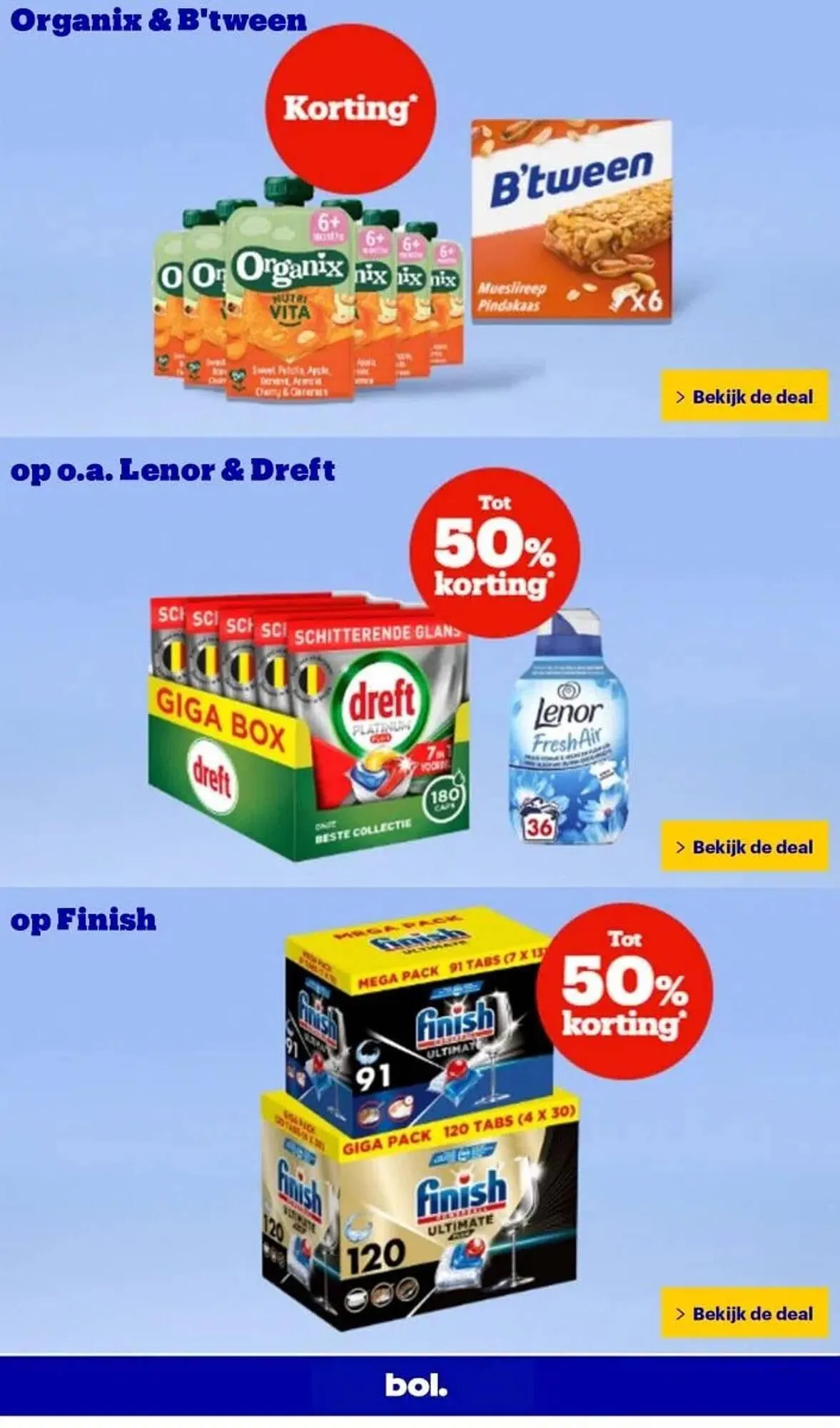Bol.com folder van 18 augustus tot 24 augustus 2025 - Folder pagina 5