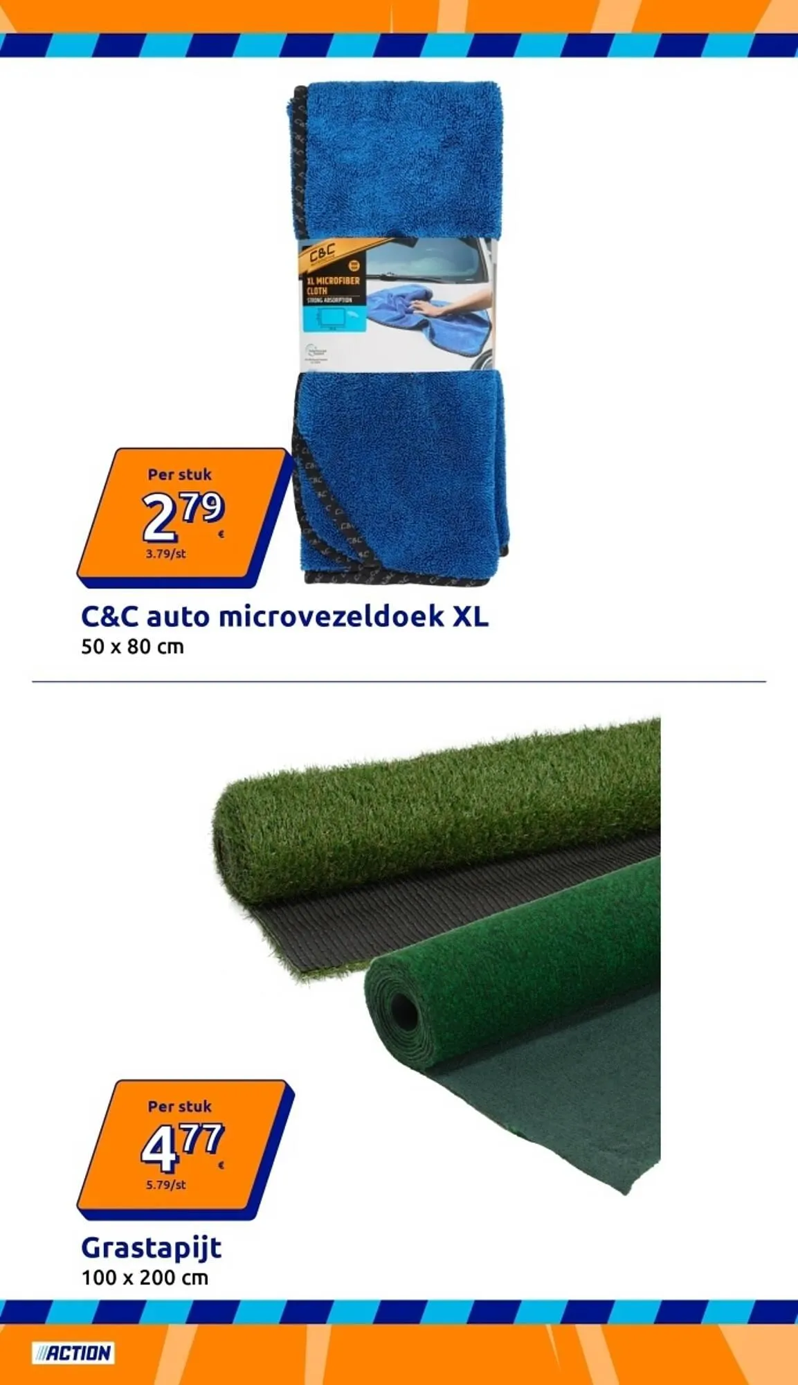 Action folder van 13 mei tot 19 mei 2026 - Folder pagina 5