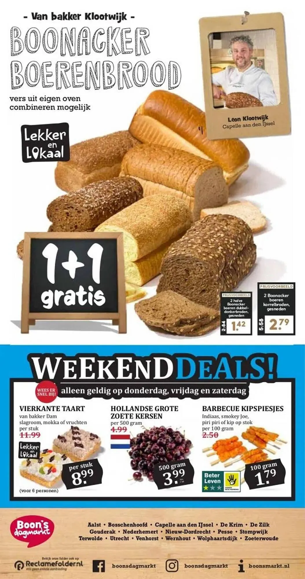 Boon`s Markt folder van 30 juni tot 6 juli 2025 - Folder pagina 12