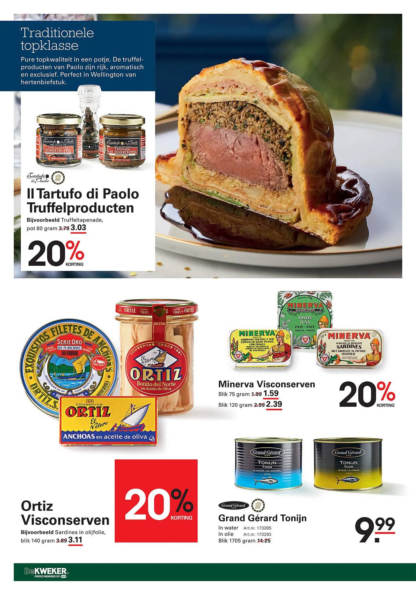 De Kweker folder van 18 december tot 31 december 2025 - Folder pagina 40