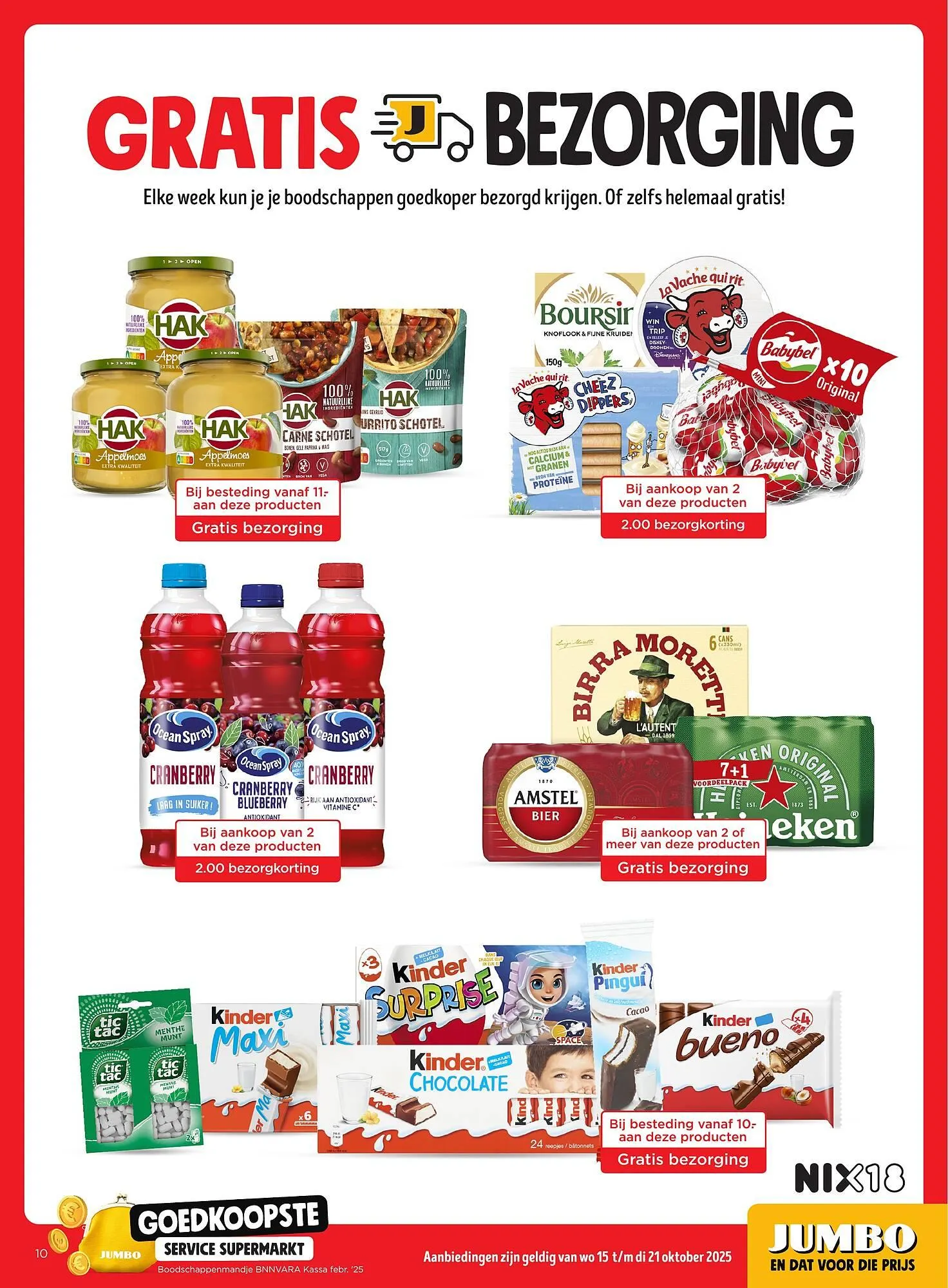 Jumbo folder van 15 oktober tot 21 oktober 2025 - Folder pagina 10