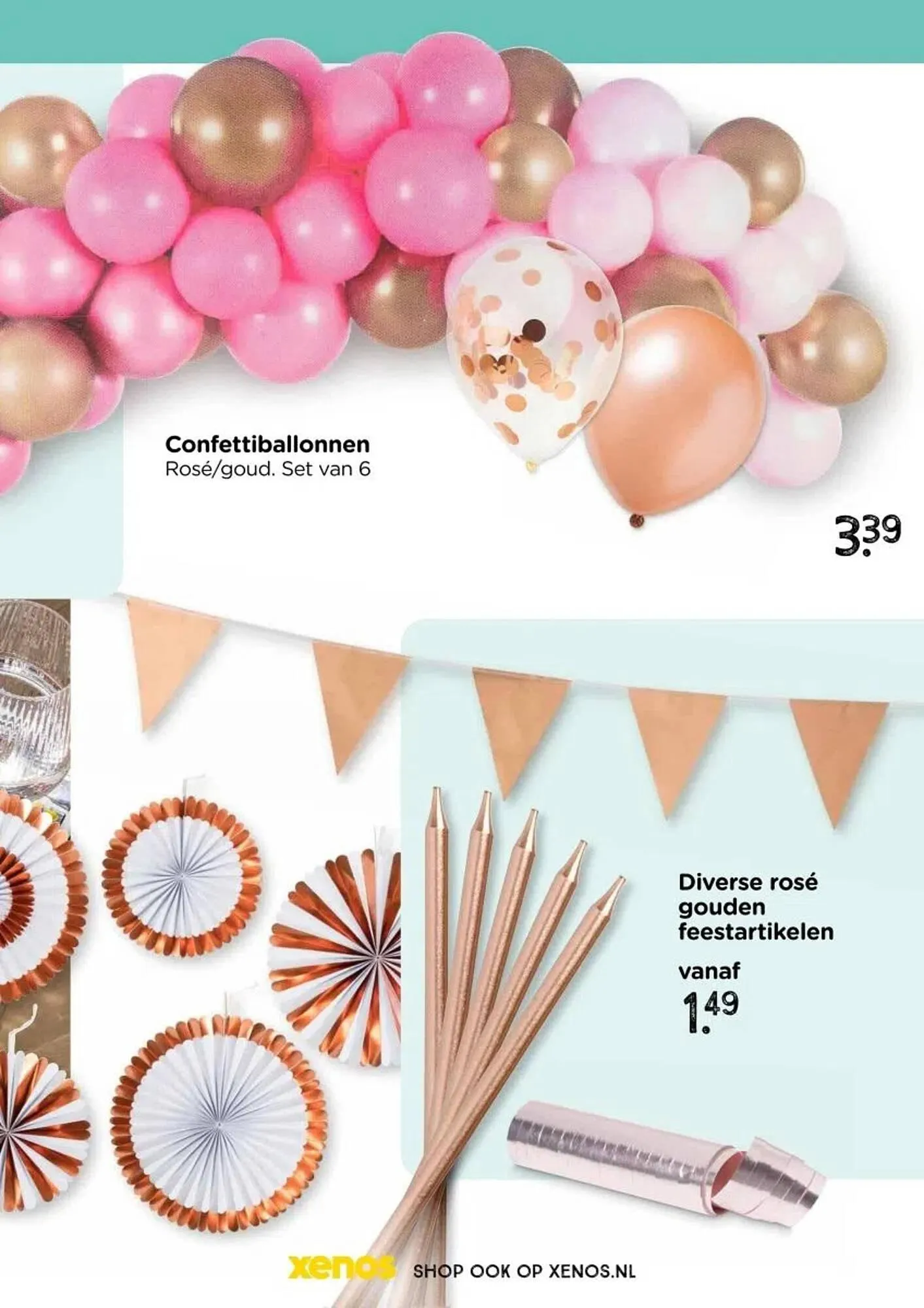 Xenos folder van 13 april tot 5 juli 2025 - Folder pagina 19