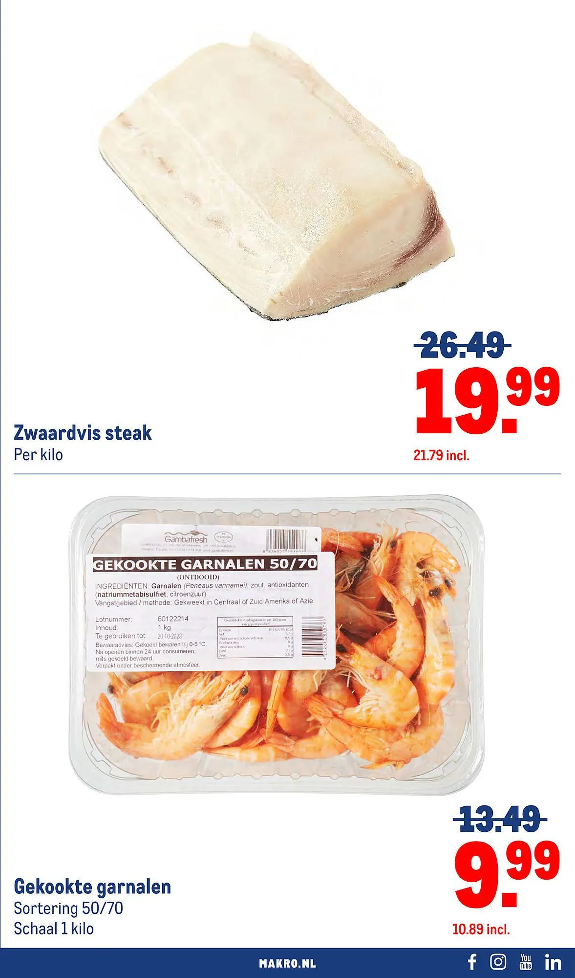 Makro folder van 4 maart tot 10 maart 2025 - Folder pagina 5