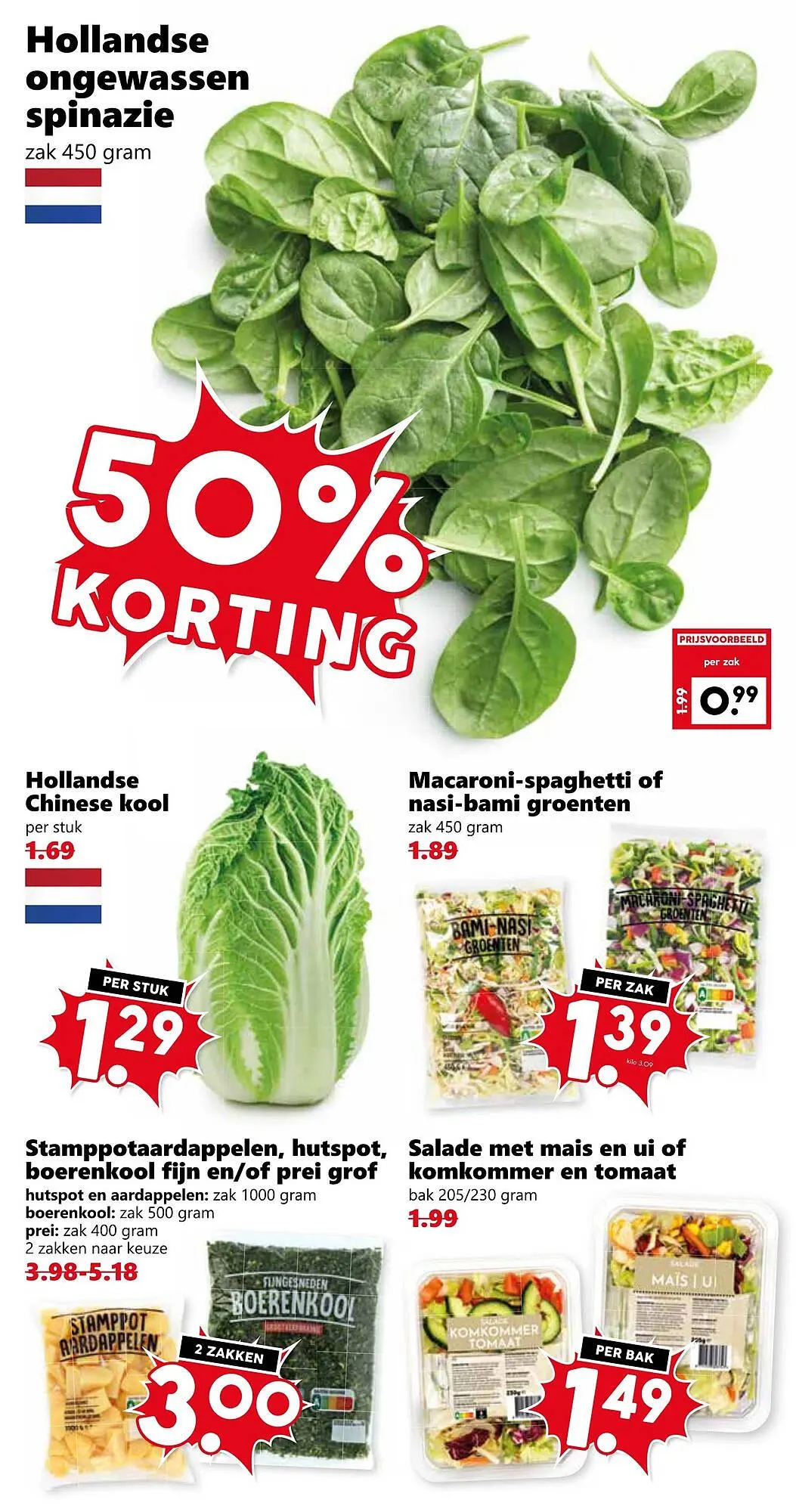 Coop folder van 27 oktober tot 2 november 2025 - Folder pagina 4