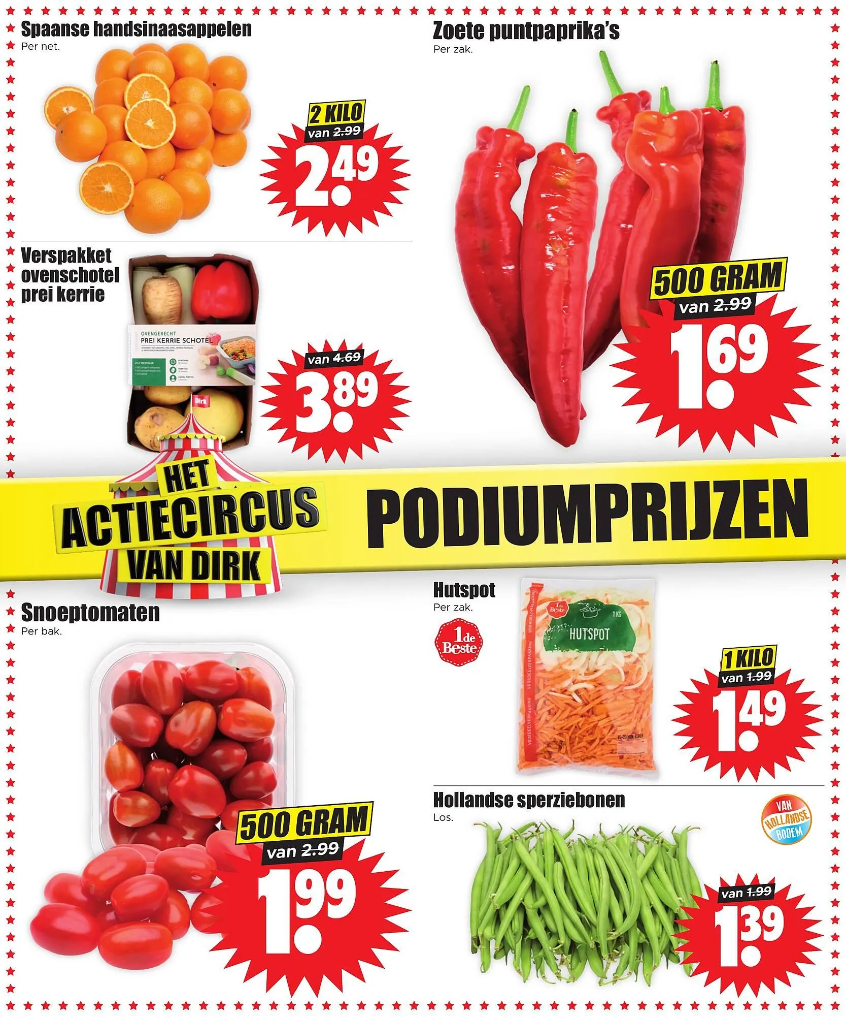 Dirk folder week 50 van 13 december tot 19 december 2023 - Folder pagina 10