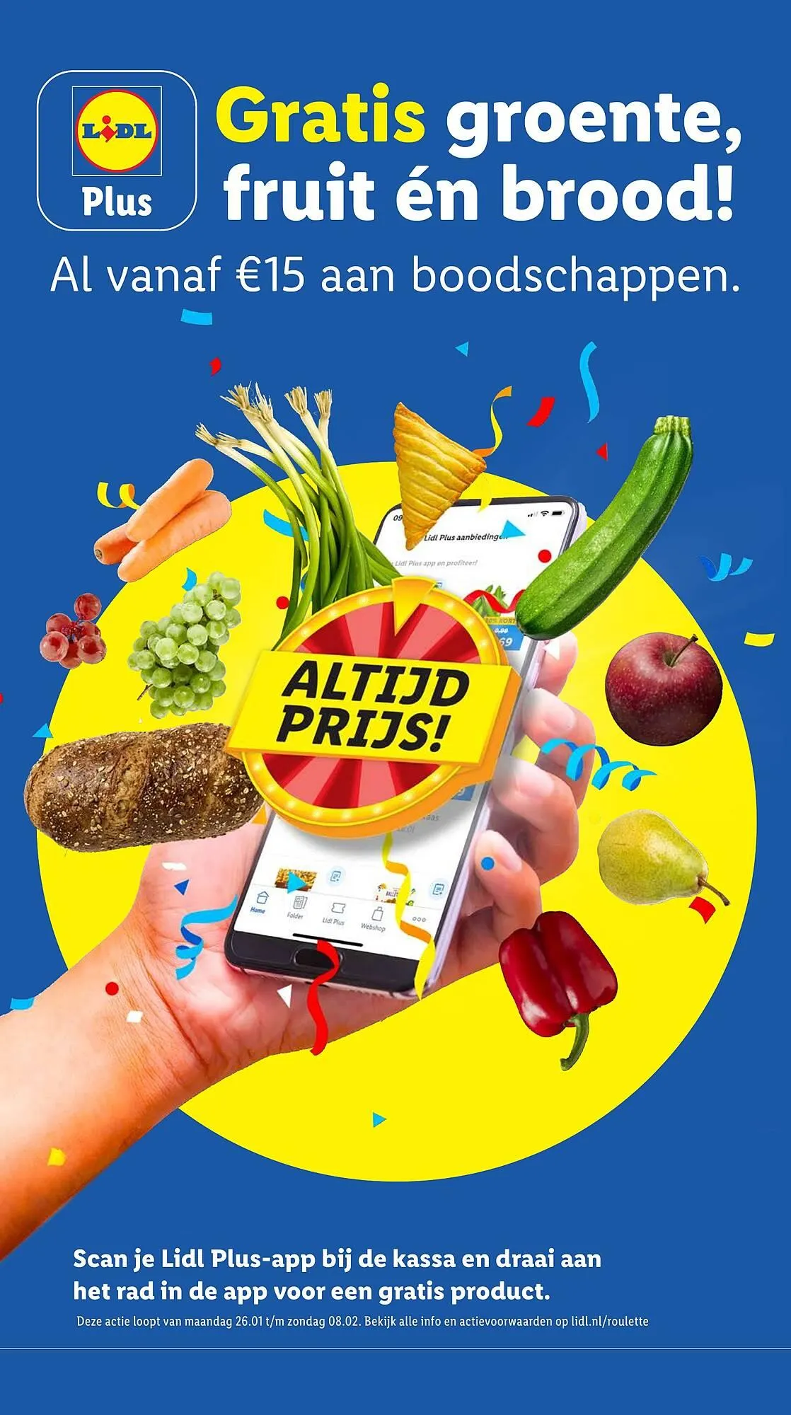 Lidl folder van 2 februari tot 7 februari 2026 - Folder pagina 9