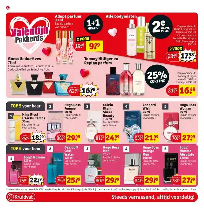 Kruidvat folder van 27 januari tot 9 februari 2025 - Folder pagina 38