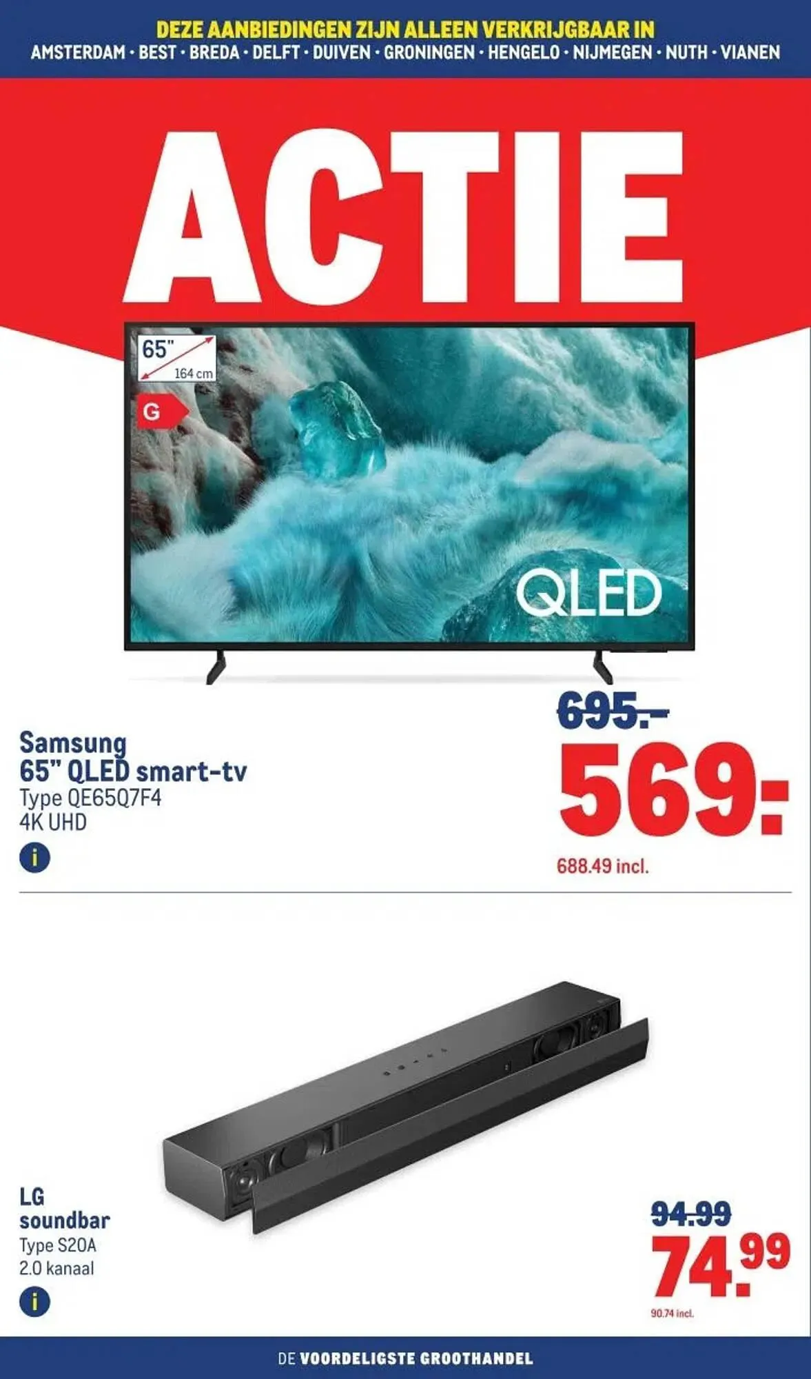 Makro folder van 28 januari tot 10 februari 2026 - Folder pagina 30