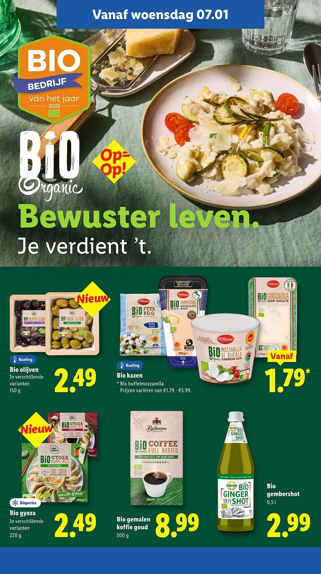 Lidl folder van 5 januari tot 10 januari 2026 - Folder pagina 18
