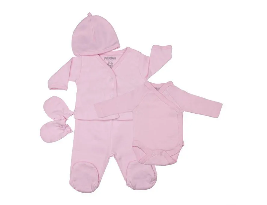 Giftset Petit Villain 5-delig MT44 Roze