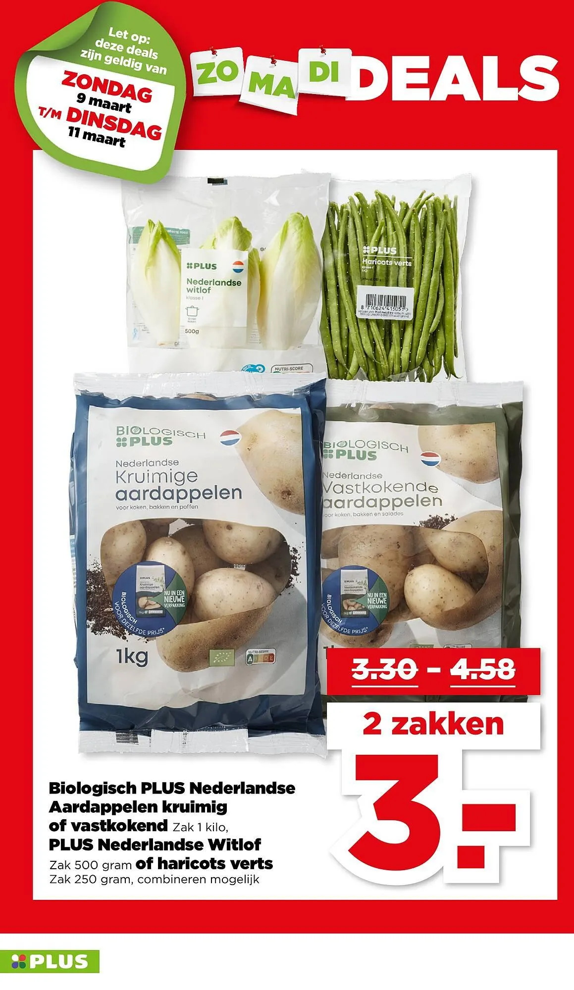 PLUS folder van 12 maart tot 18 maart 2025 - Folder pagina 2