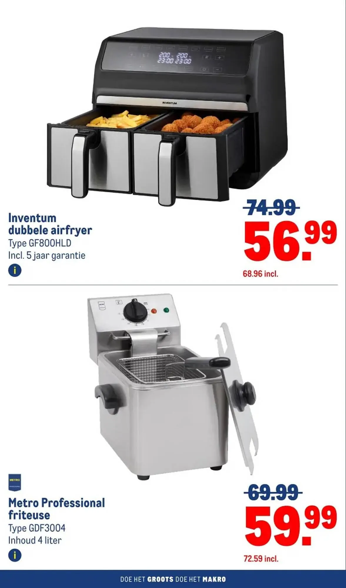 Makro folder van 9 april tot 22 april 2025 - Folder pagina 10