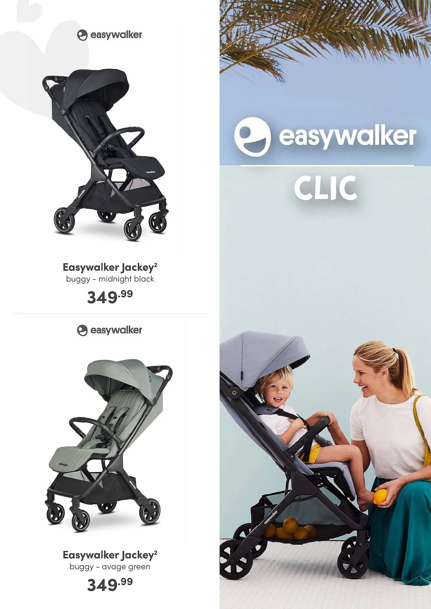 Baby & Tiener folder van 16 mei tot 30 juni 2025 - Folder pagina 40