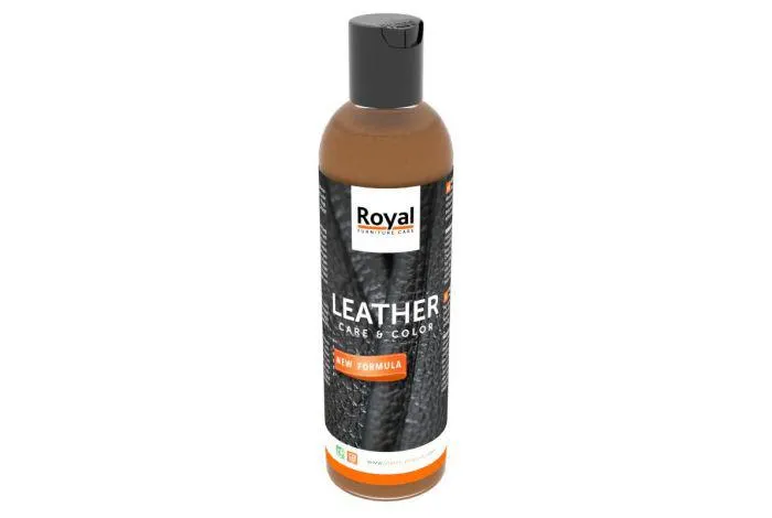 Oranje Leather Care & Color Lichtbruin