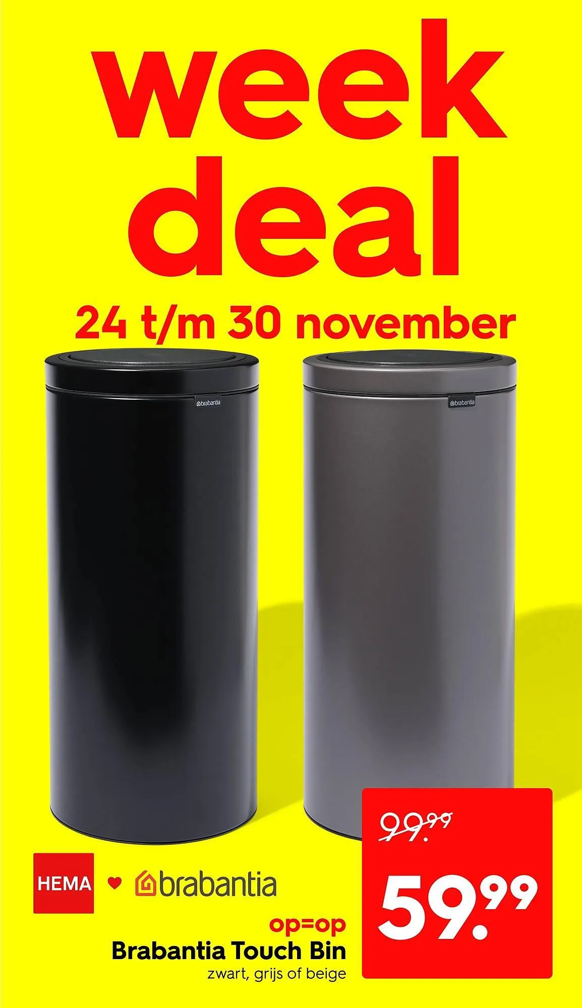 HEMA folder van 24 november tot 30 november 2025 - Folder pagina 13