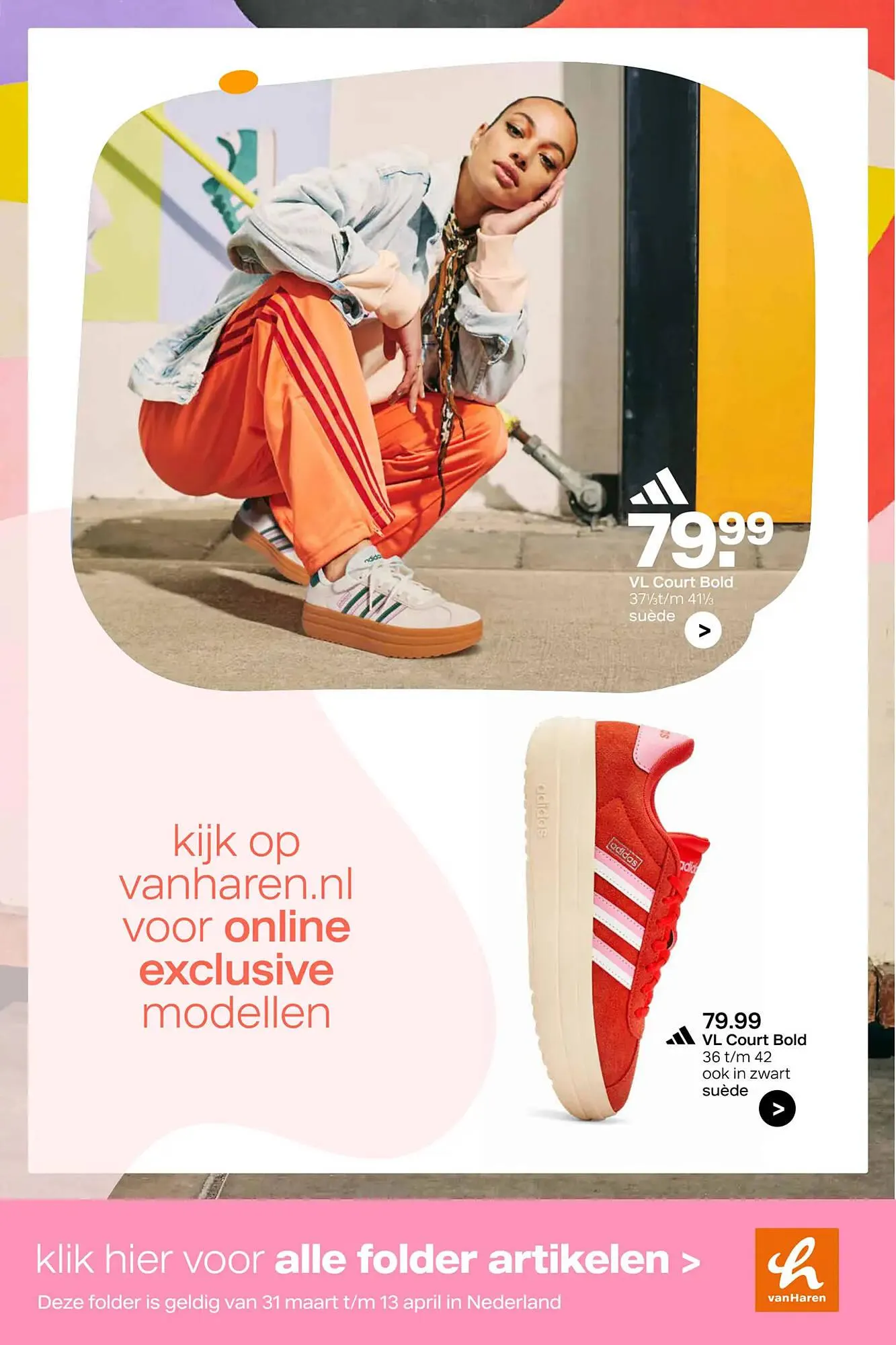 vanHaren folder van 31 maart tot 13 april 2025 - Folder pagina 2