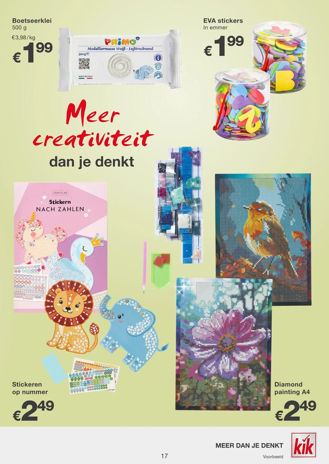 KIK van 7 april tot 24 april 2025 - Folder pagina 17