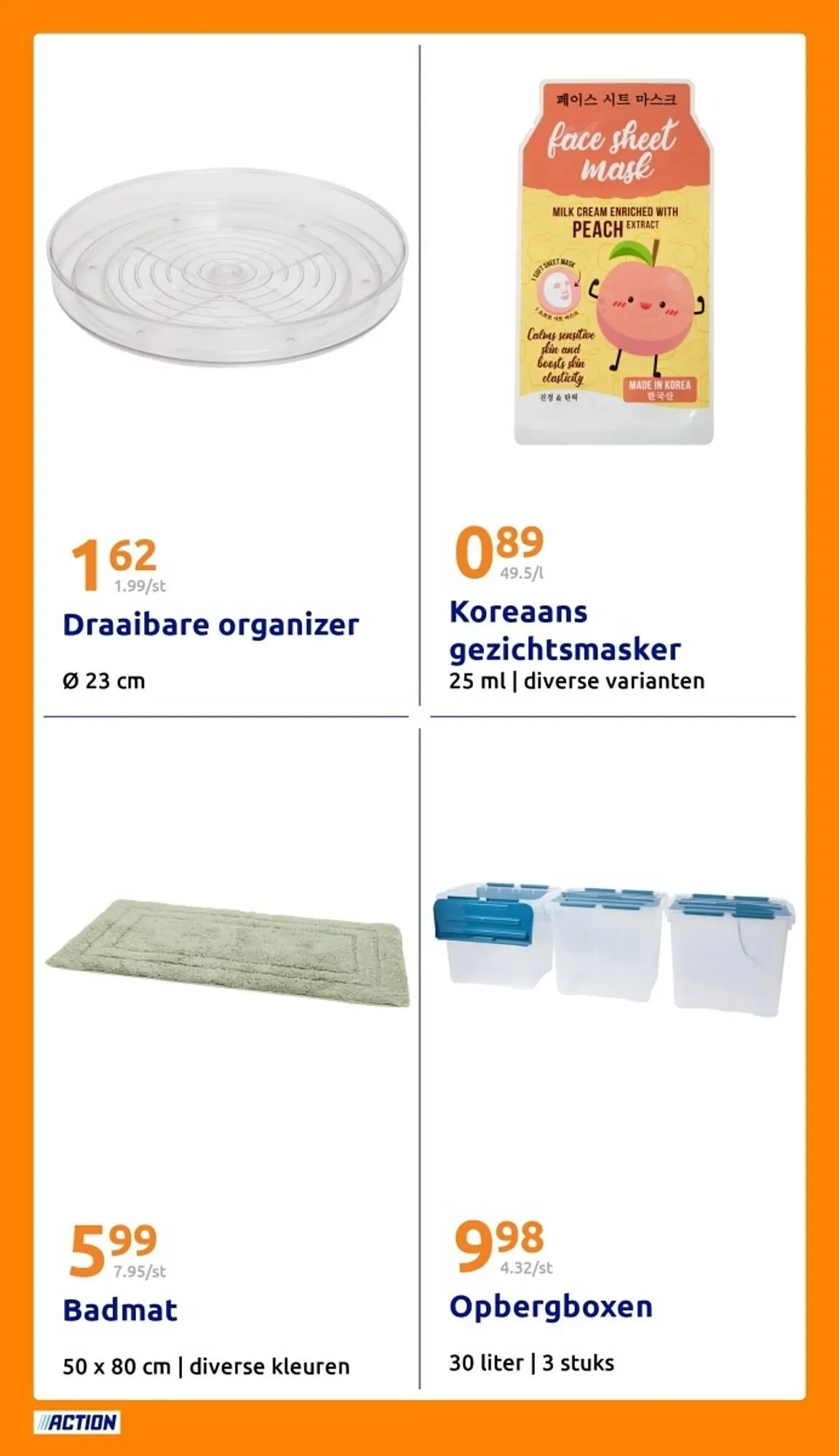 Action folder van 22 april tot 28 april 2026 - Folder pagina 24