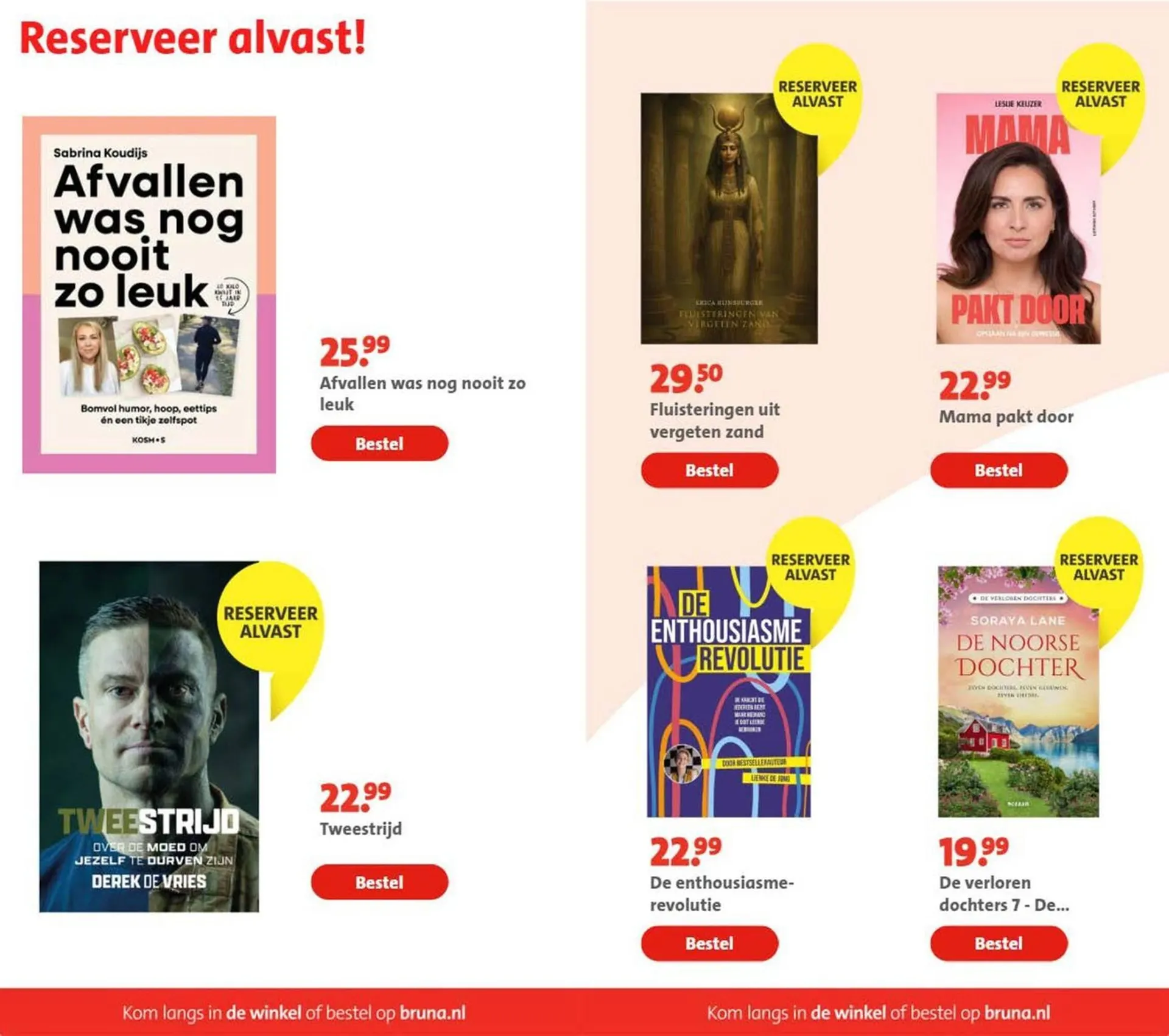 Bruna folder van 2 december tot 7 december 2025 - Folder pagina 5