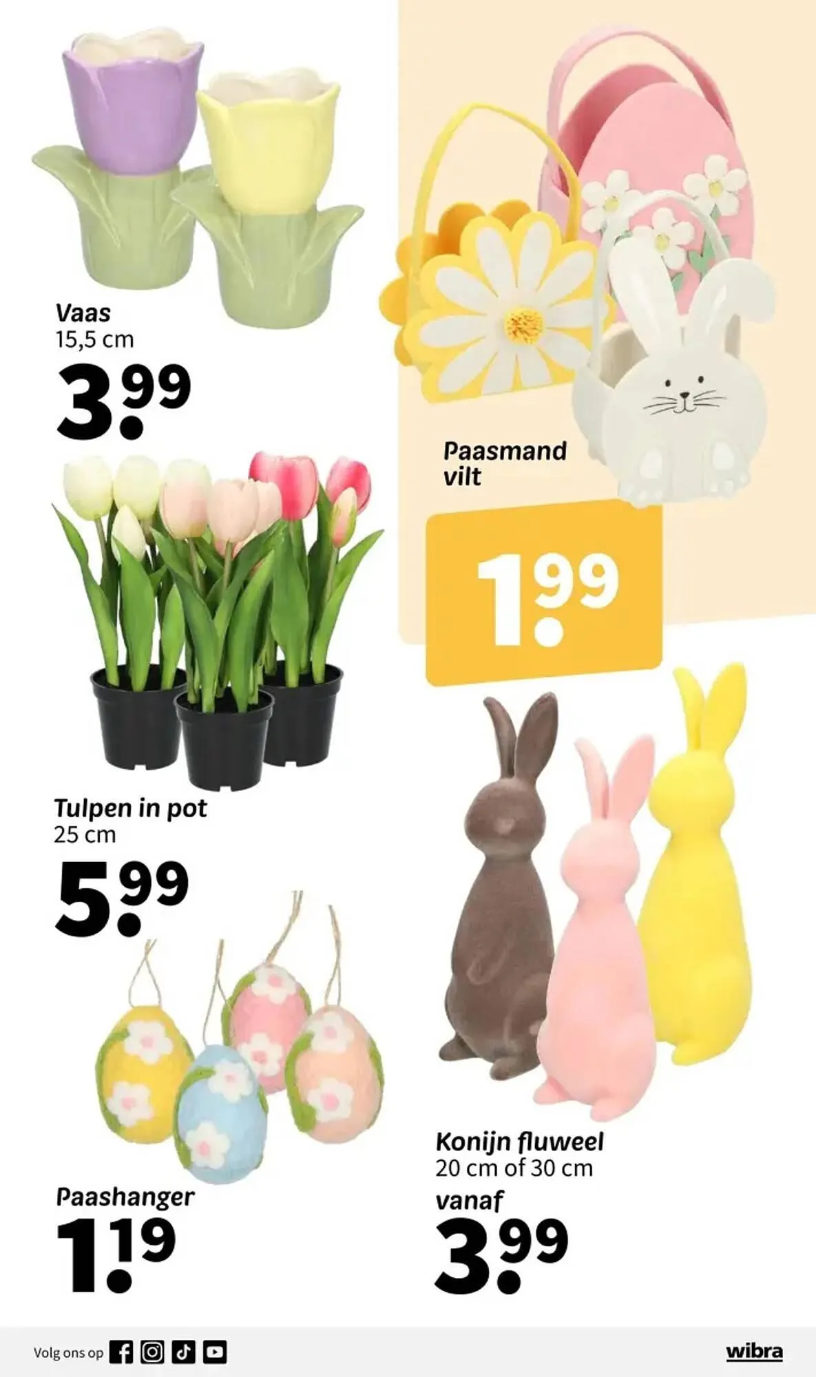 Wibra folder van 2 maart tot 15 maart 2026 - Folder pagina 5