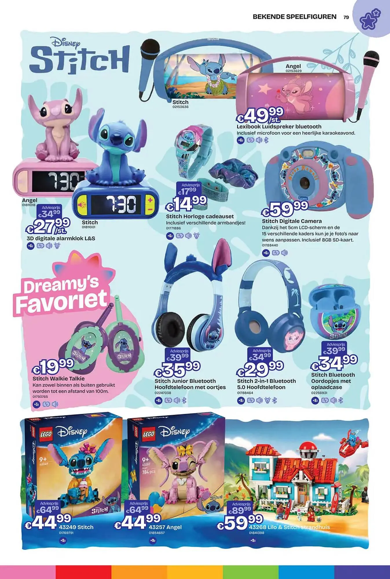 ToyChamp folder van 17 oktober tot 7 december 2025 - Folder pagina 79