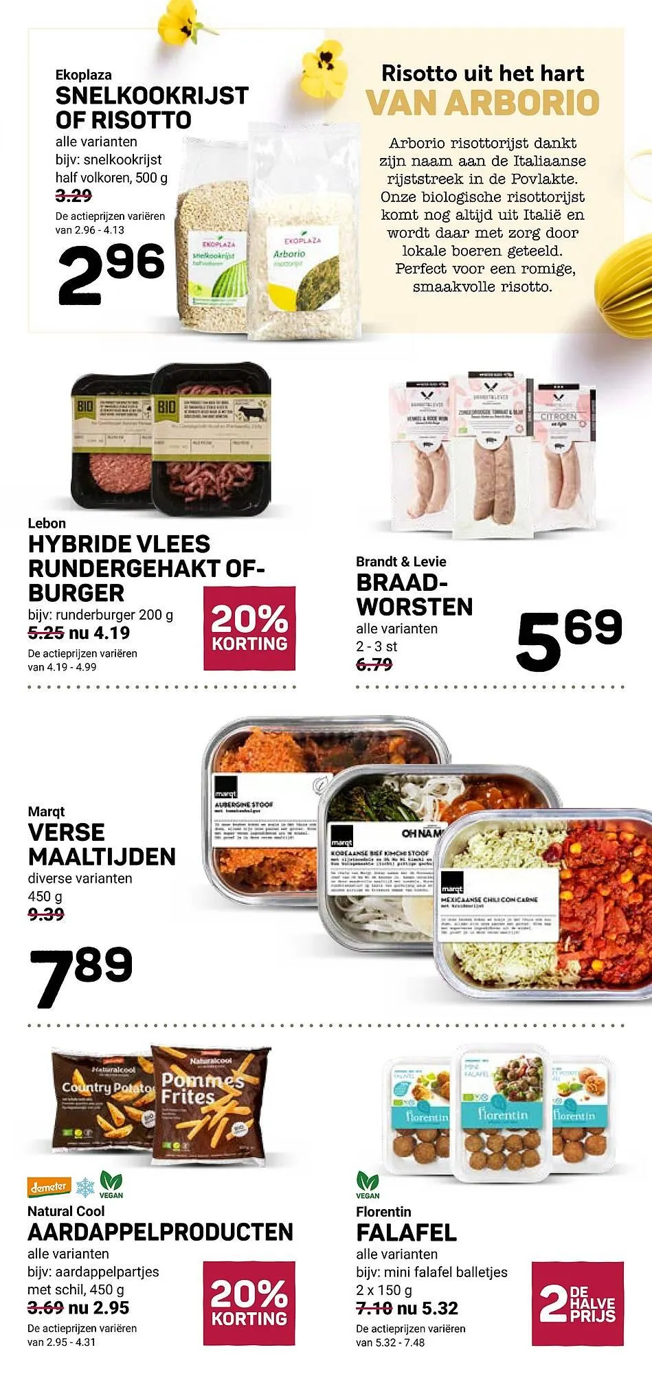 Ekoplaza folder van 25 maart tot 31 maart 2026 - Folder pagina 17