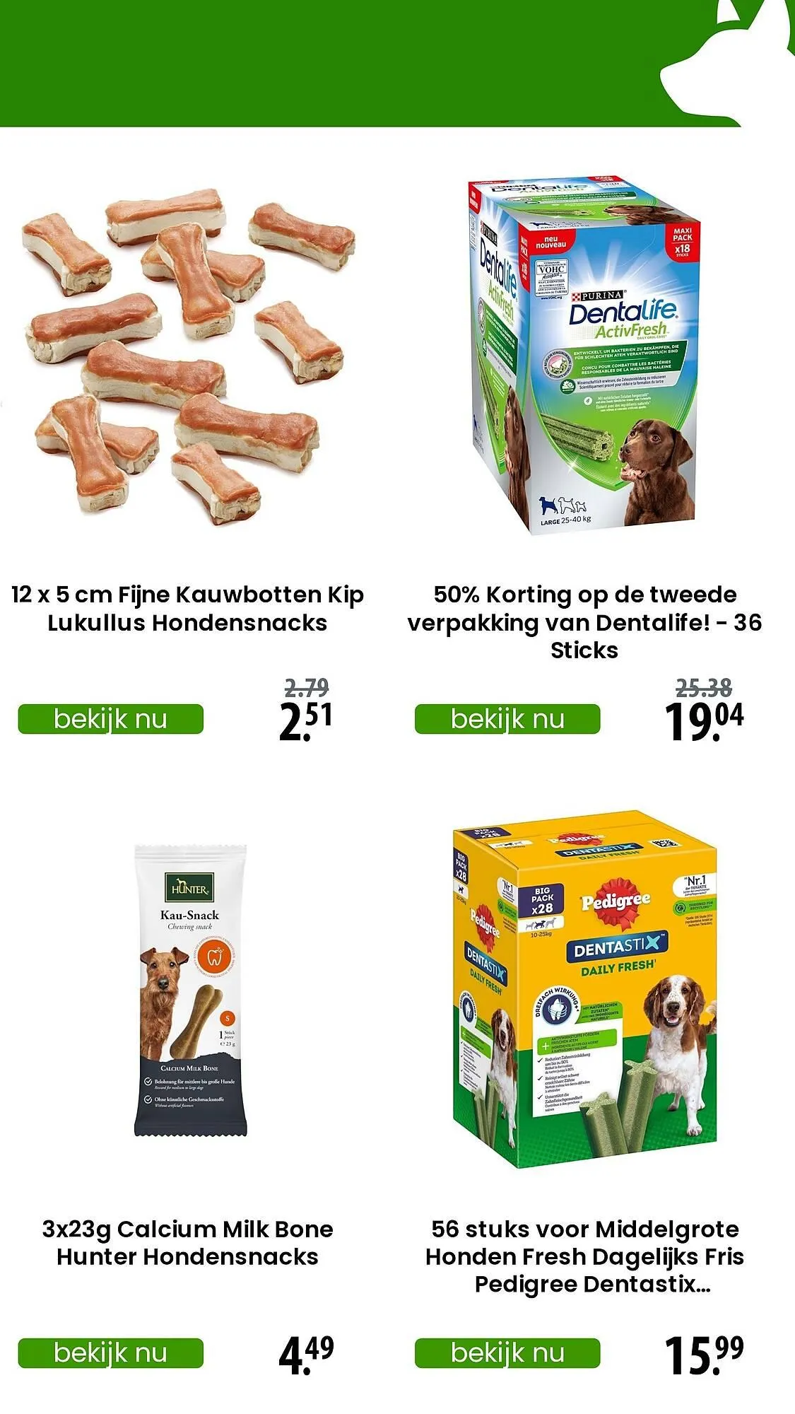 Zooplus folder van 1 mei tot 10 mei 2025 - Folder pagina 13