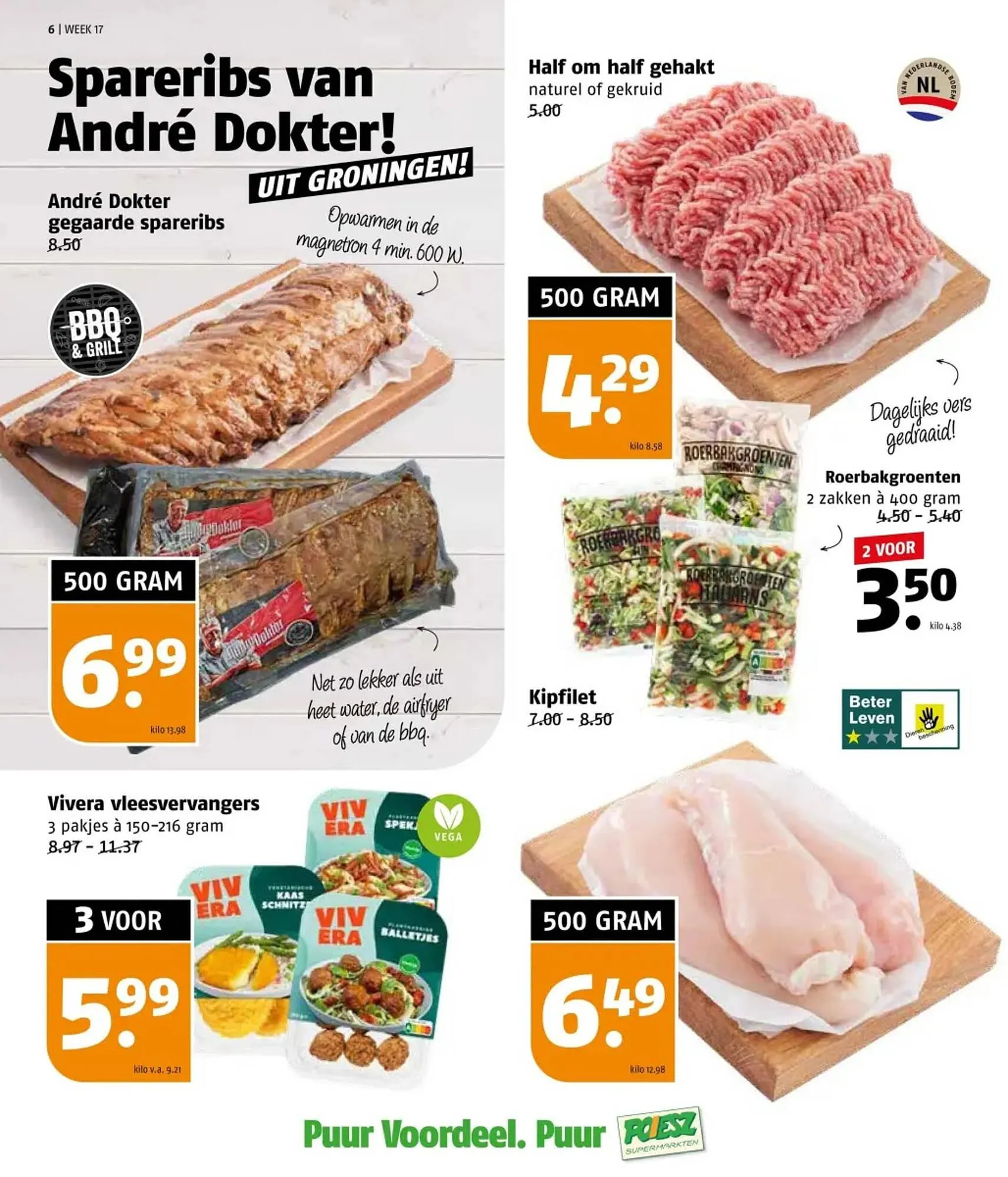 Poiesz folder van 21 april tot 27 april 2025 - Folder pagina 6