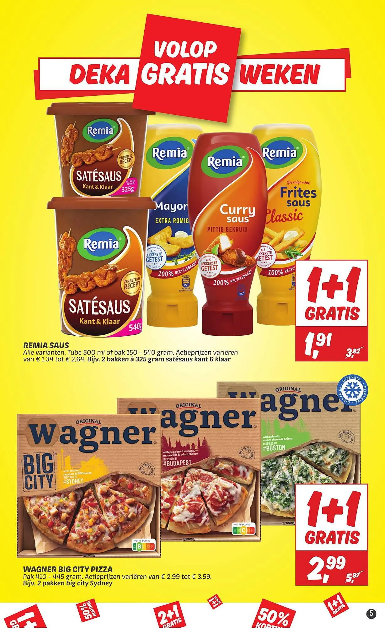 Dekamarkt folder week 35 van 27 augustus tot 2 september 2023 - Folder pagina 5