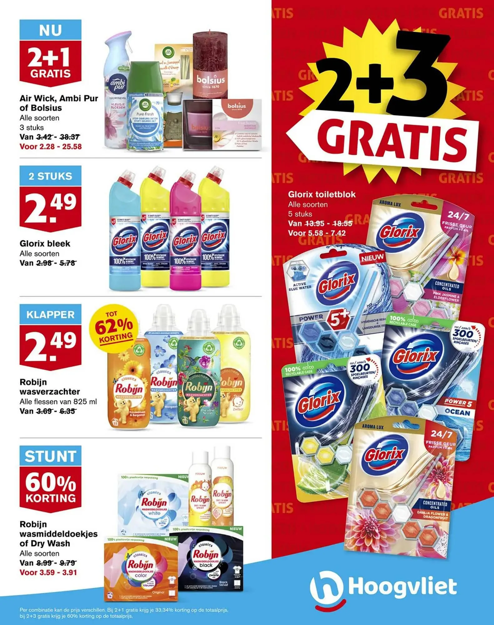 Hoogvliet folder van 18 oktober tot 24 oktober 2023 - Folder pagina 21