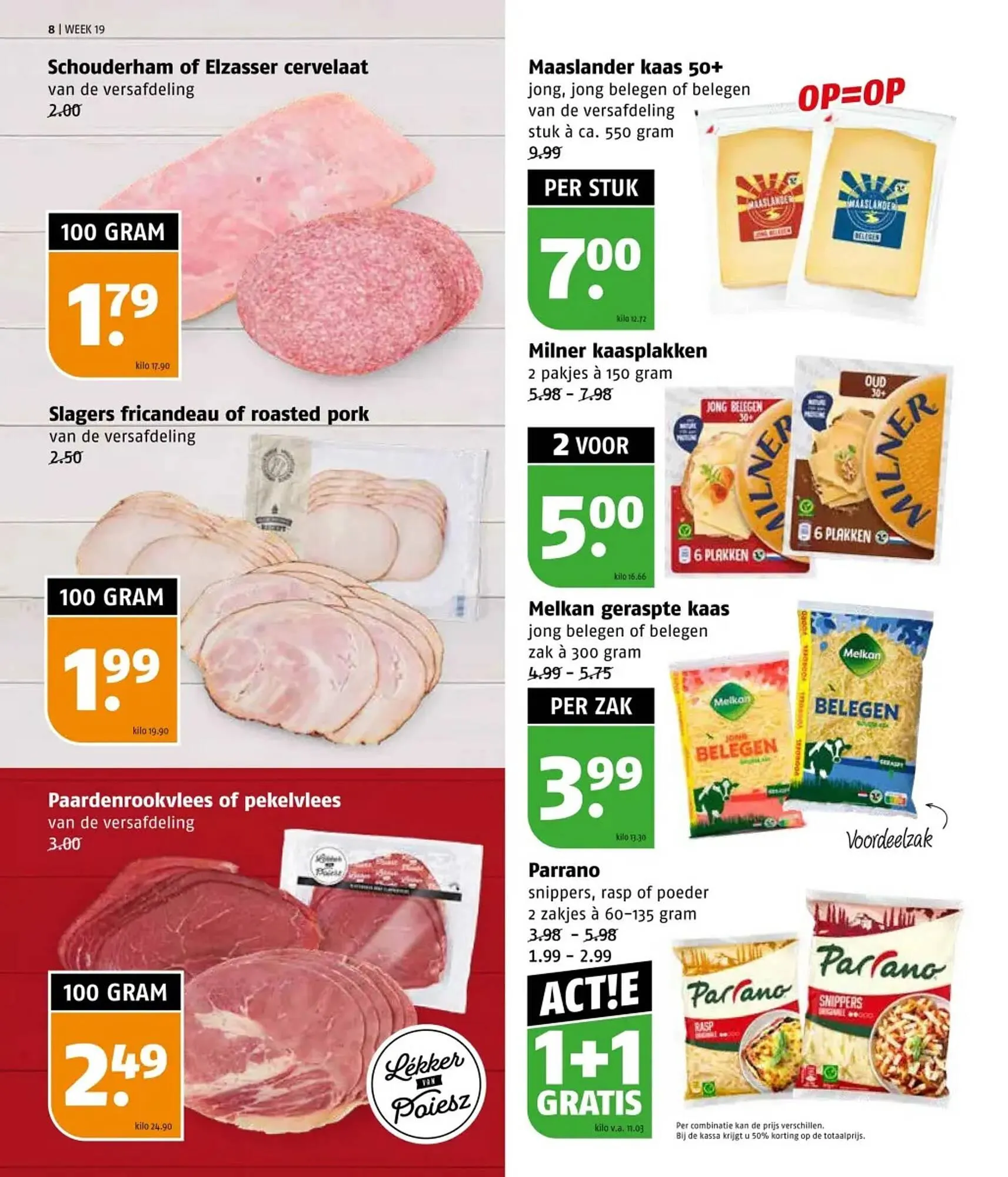 Poiesz folder van 5 mei tot 11 mei 2025 - Folder pagina 8