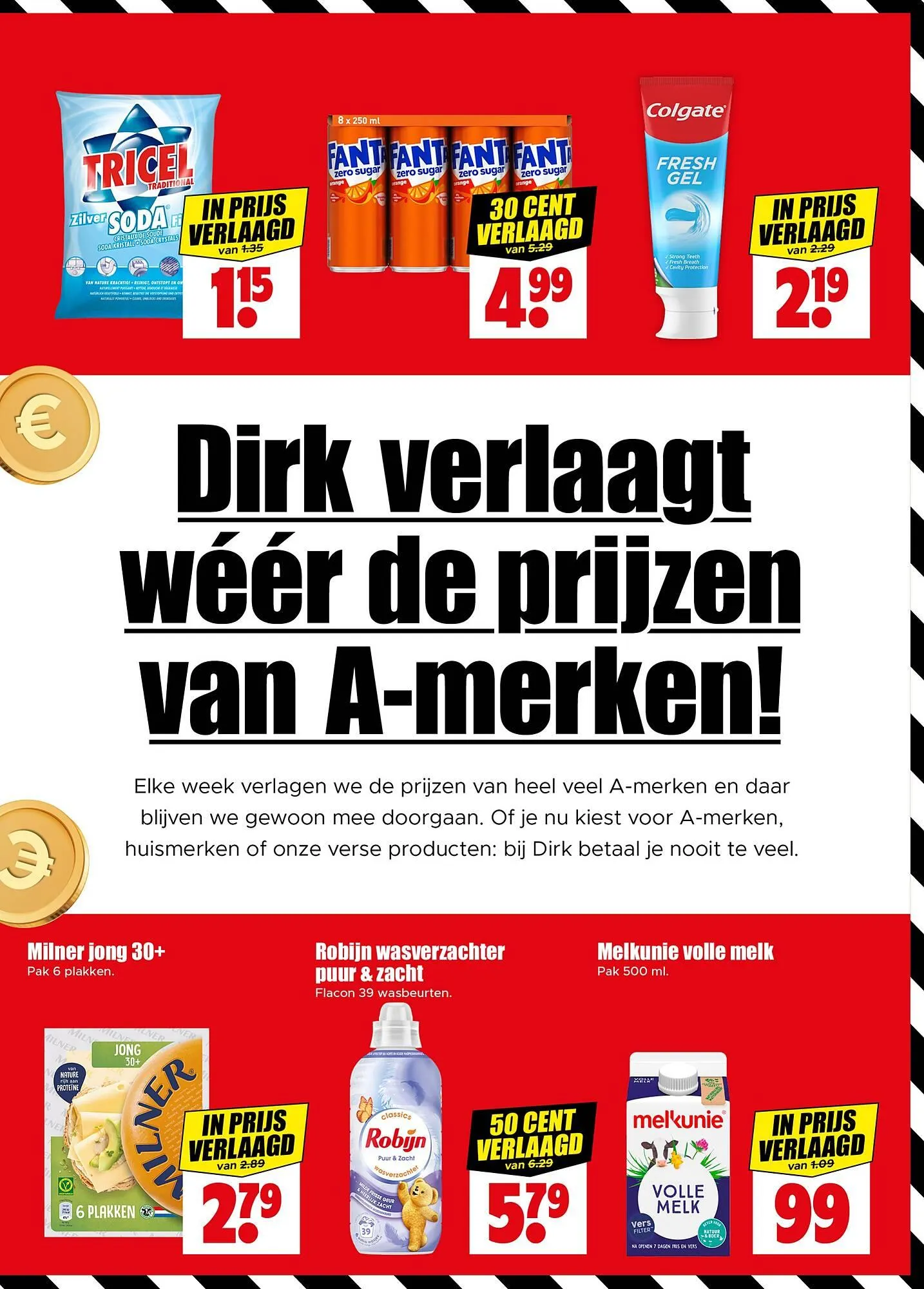 Dirk folder van 29 oktober tot 4 november 2025 - Folder pagina 3